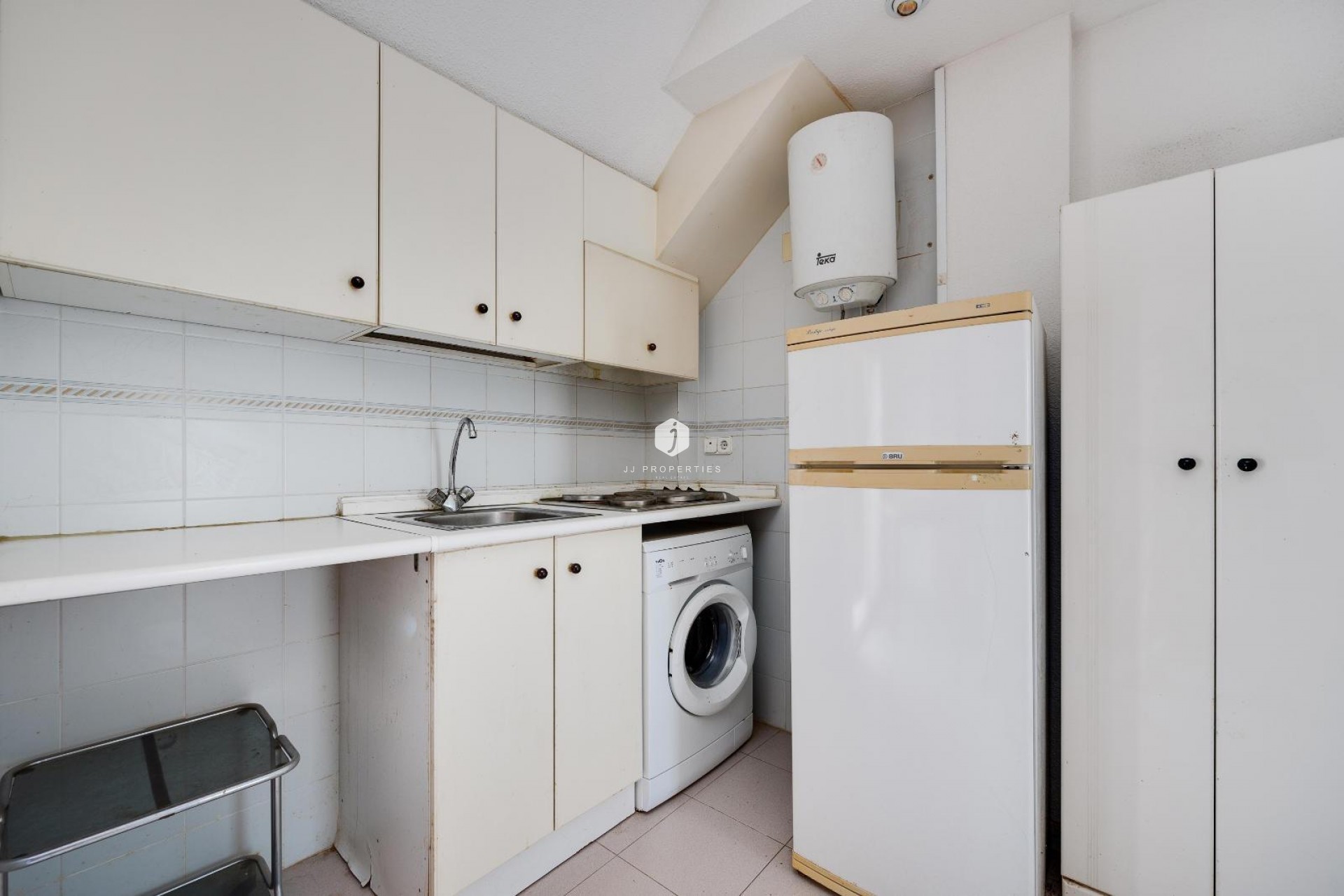 Aus zweiter Hand - Wohnung -
Torrevieja - La Mata Pueblo