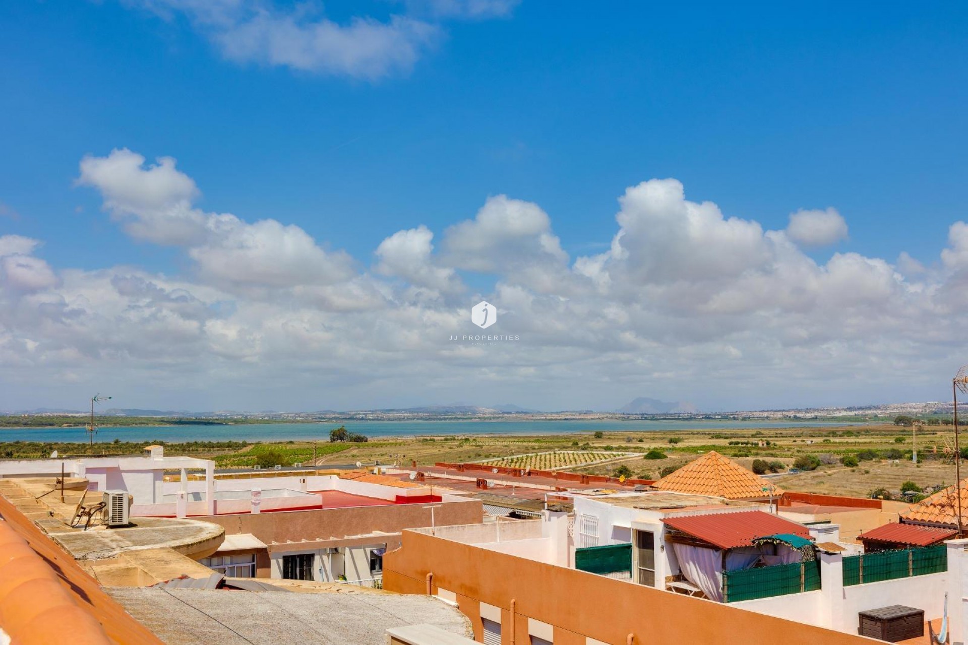 Aus zweiter Hand - Wohnung -
Torrevieja - La Mata Pueblo
