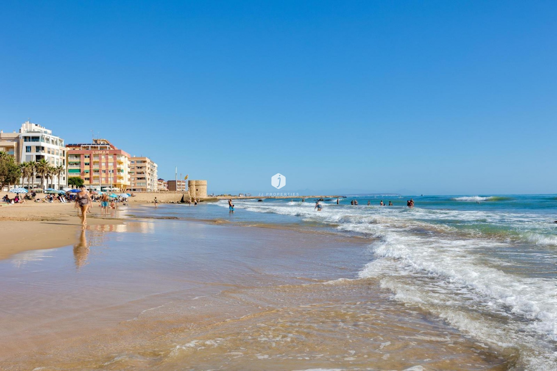 Aus zweiter Hand - Wohnung -
Torrevieja - La Mata Pueblo
