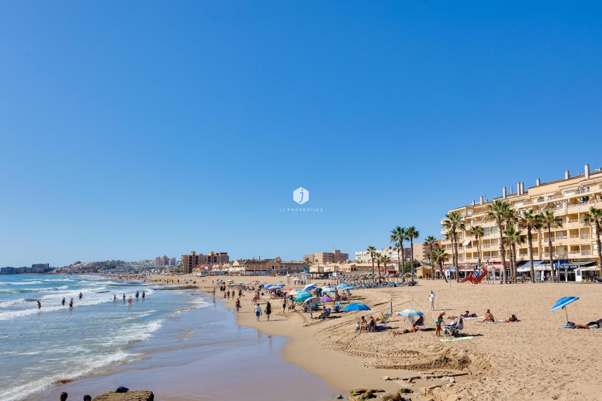 Aus zweiter Hand - Wohnung -
Torrevieja - La Mata Pueblo