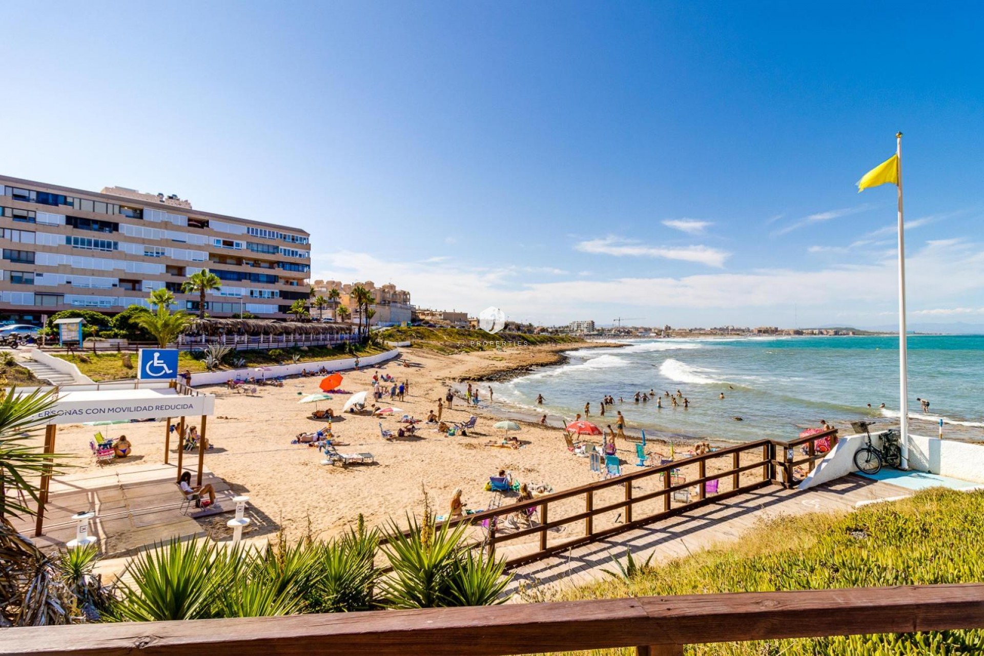 Aus zweiter Hand - Wohnung -
Torrevieja - La Mata Pueblo