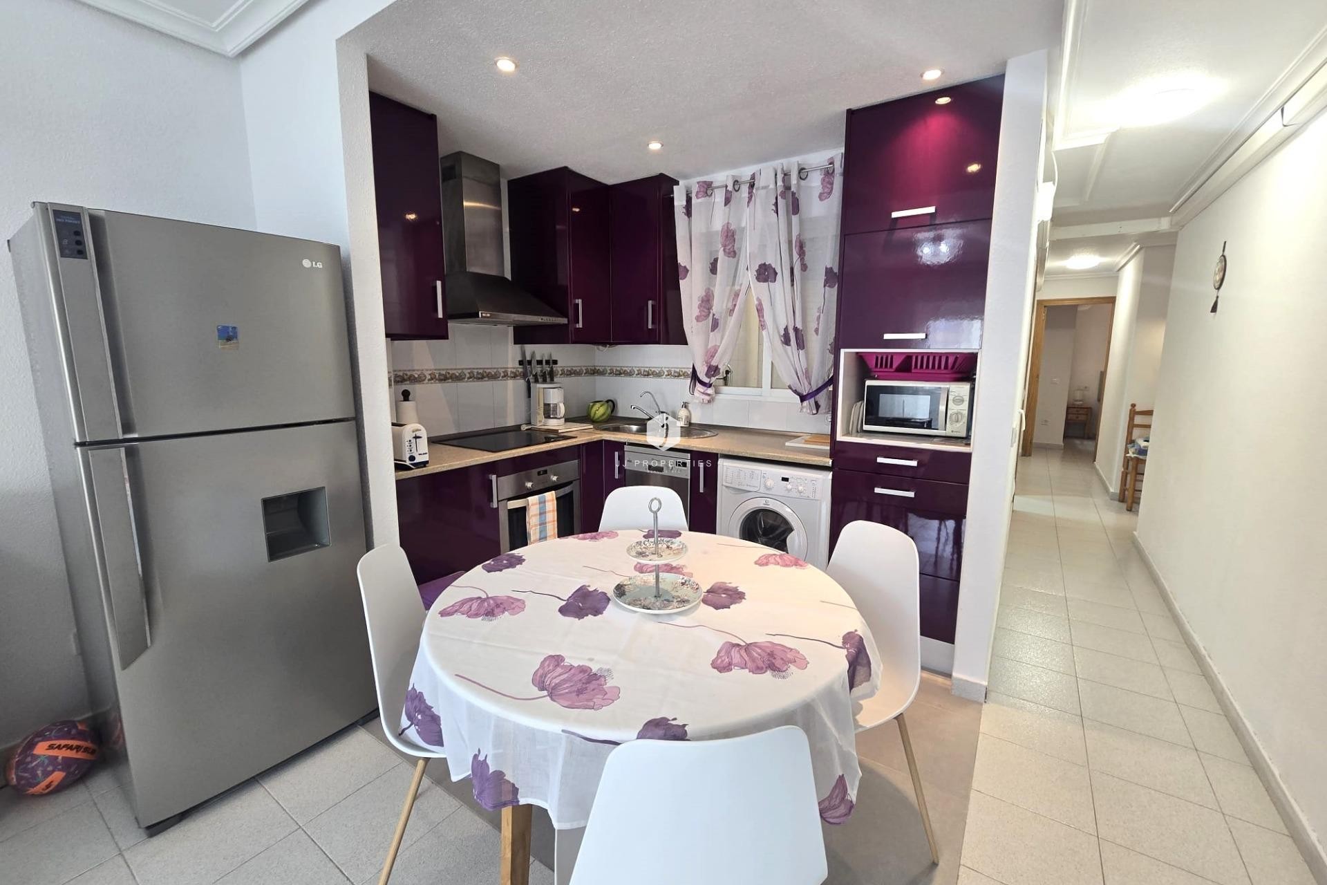 Aus zweiter Hand - Wohnung -
Torrevieja - La Mata Pueblo