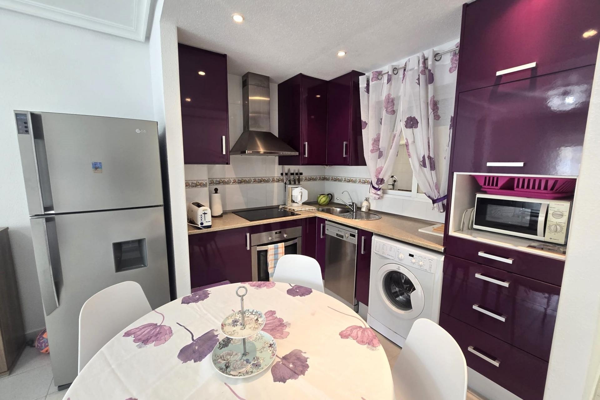 Aus zweiter Hand - Wohnung -
Torrevieja - La Mata Pueblo