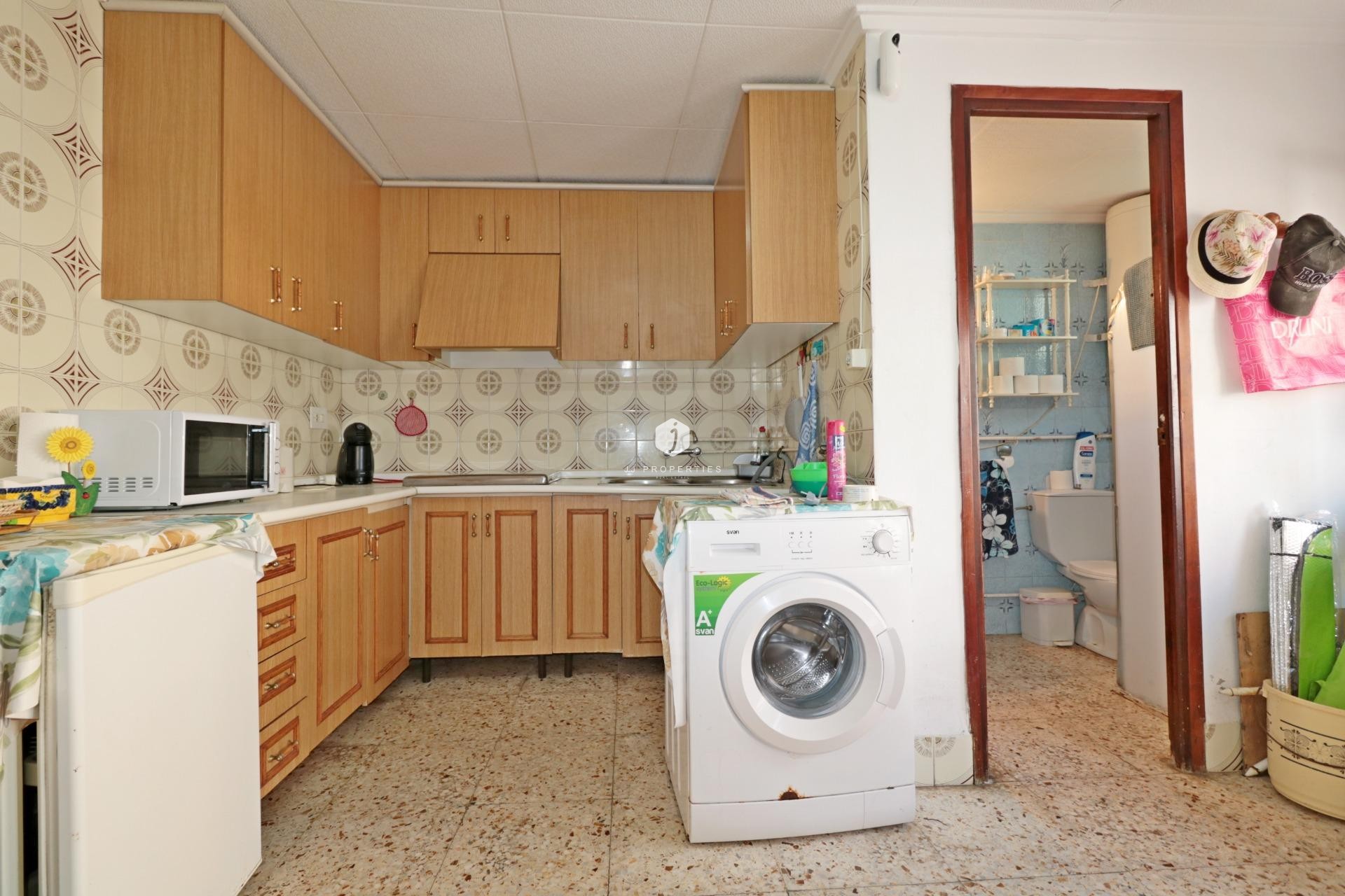 Aus zweiter Hand - Wohnung -
Torrevieja - La Mata Pueblo