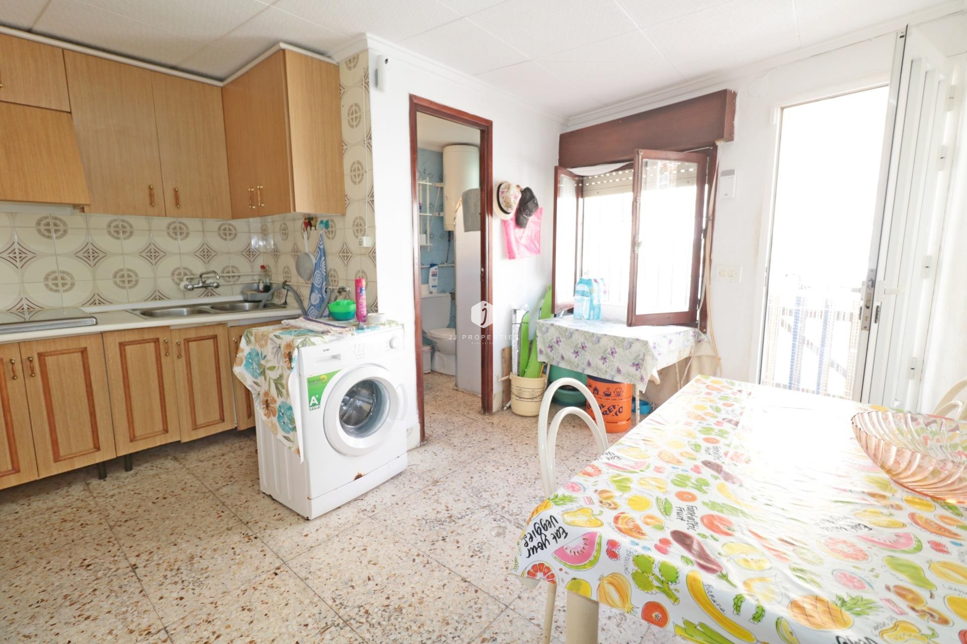 Aus zweiter Hand - Wohnung -
Torrevieja - La Mata Pueblo