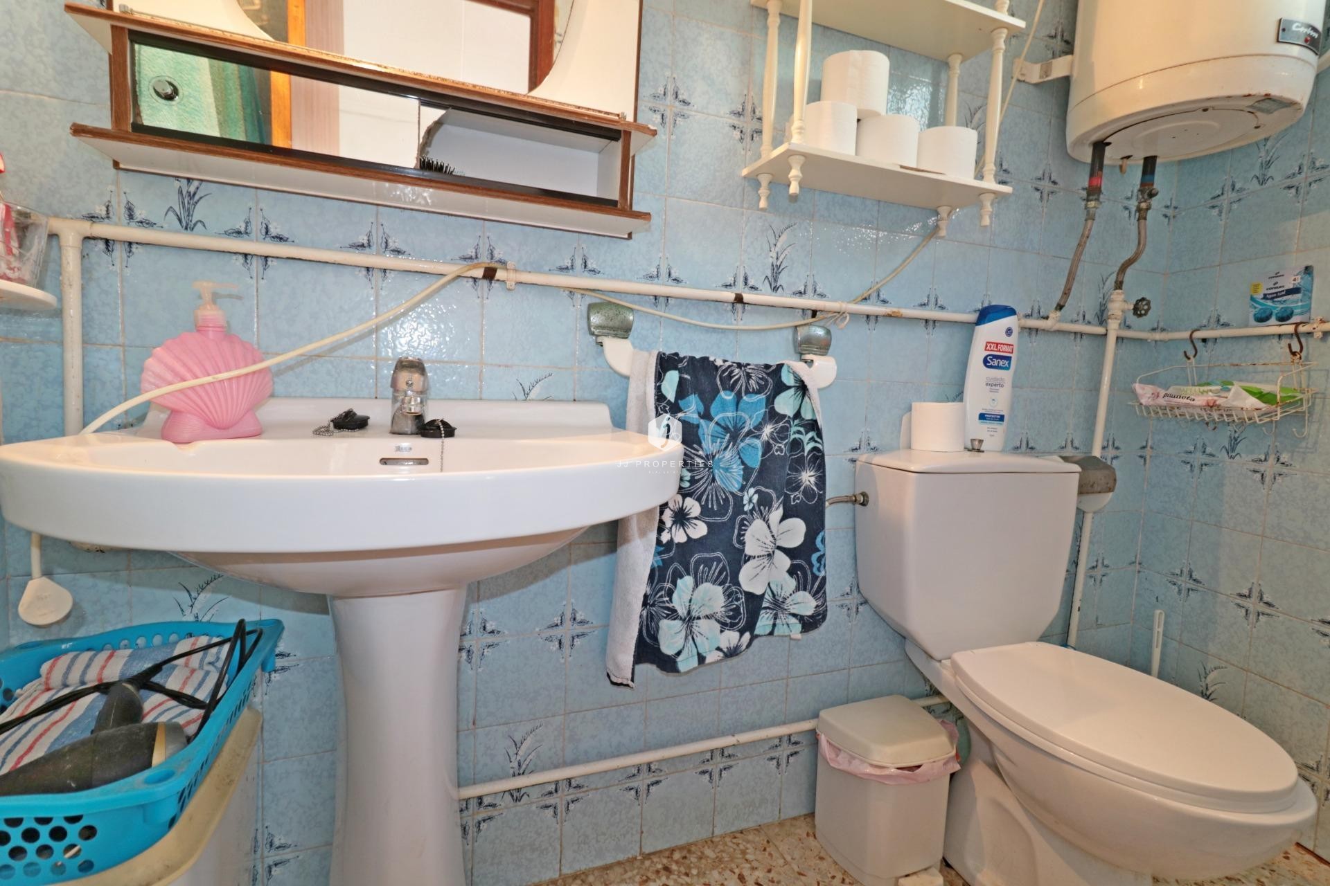 Aus zweiter Hand - Wohnung -
Torrevieja - La Mata Pueblo