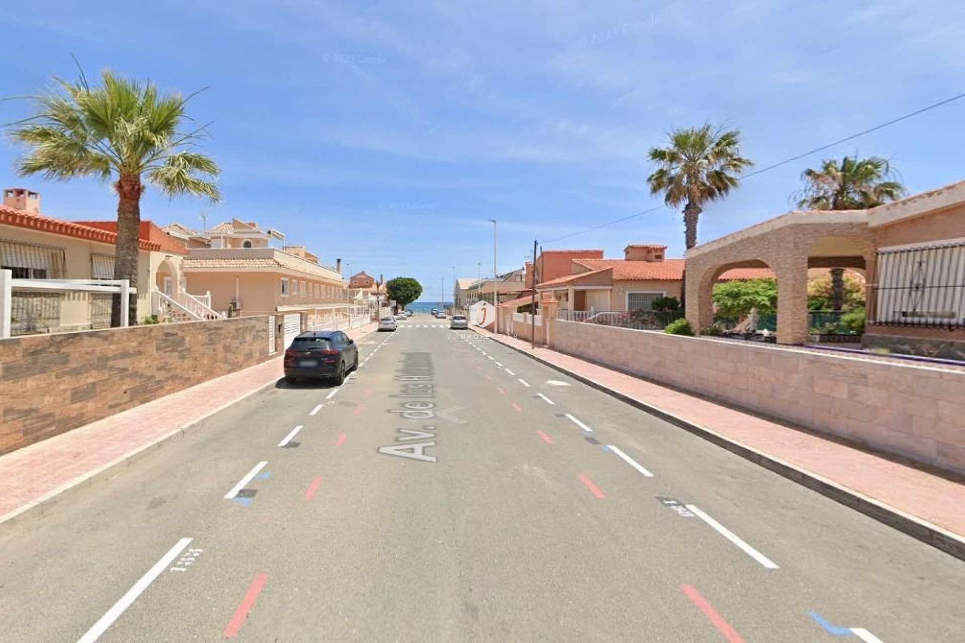 Aus zweiter Hand - Wohnung -
Torrevieja - La Mata