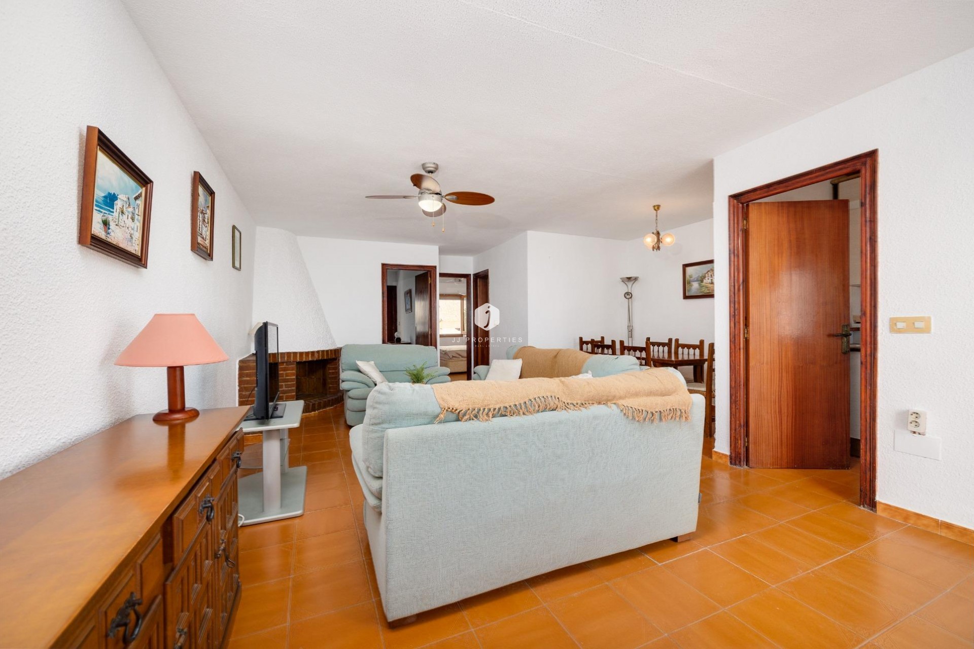 Aus zweiter Hand - Wohnung -
Torrevieja - La Mata