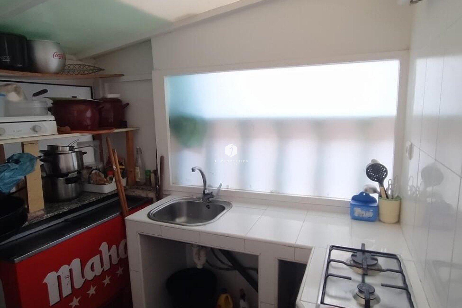 Aus zweiter Hand - Wohnung -
Torrevieja - La Mata