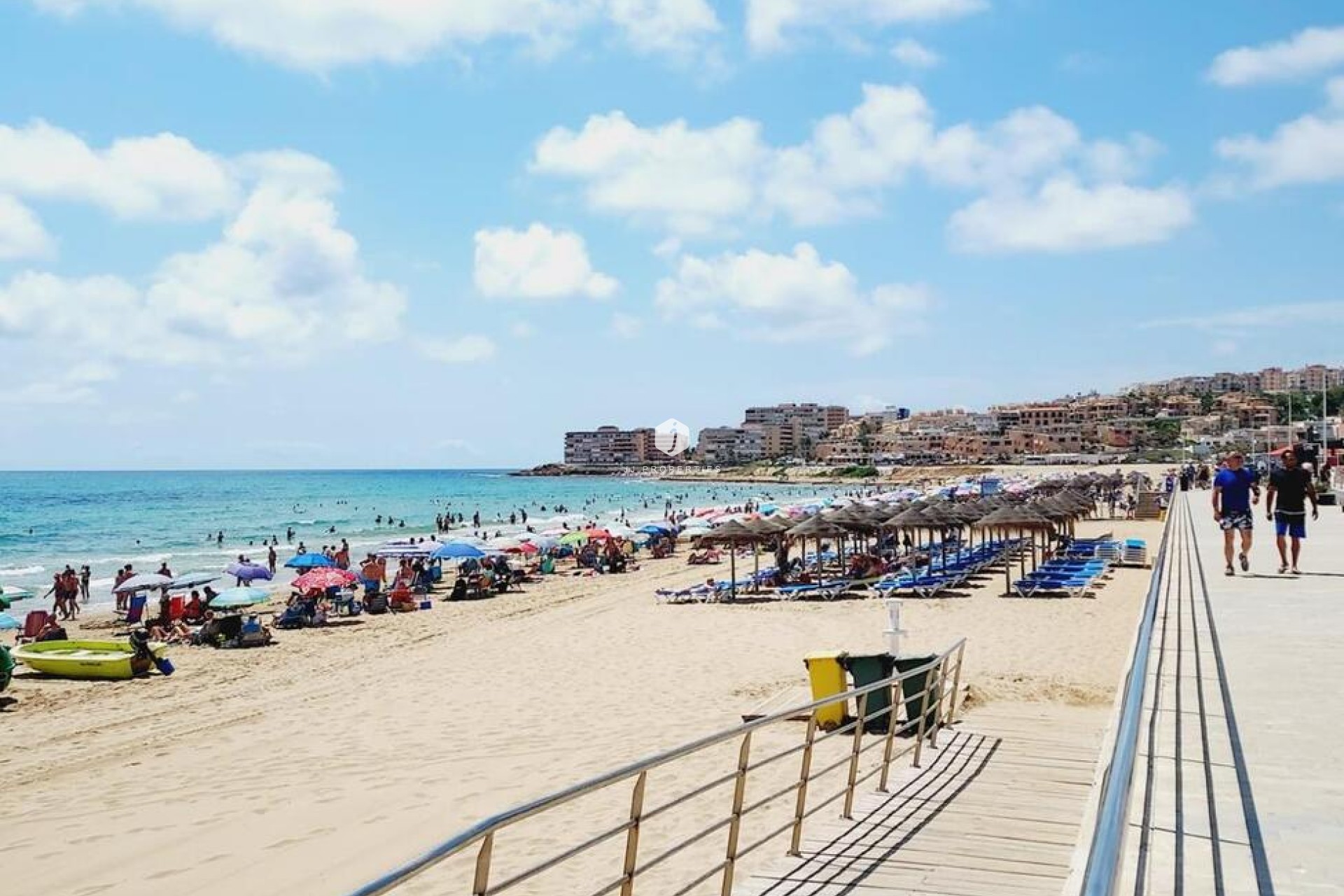 Aus zweiter Hand - Wohnung -
Torrevieja - La Mata