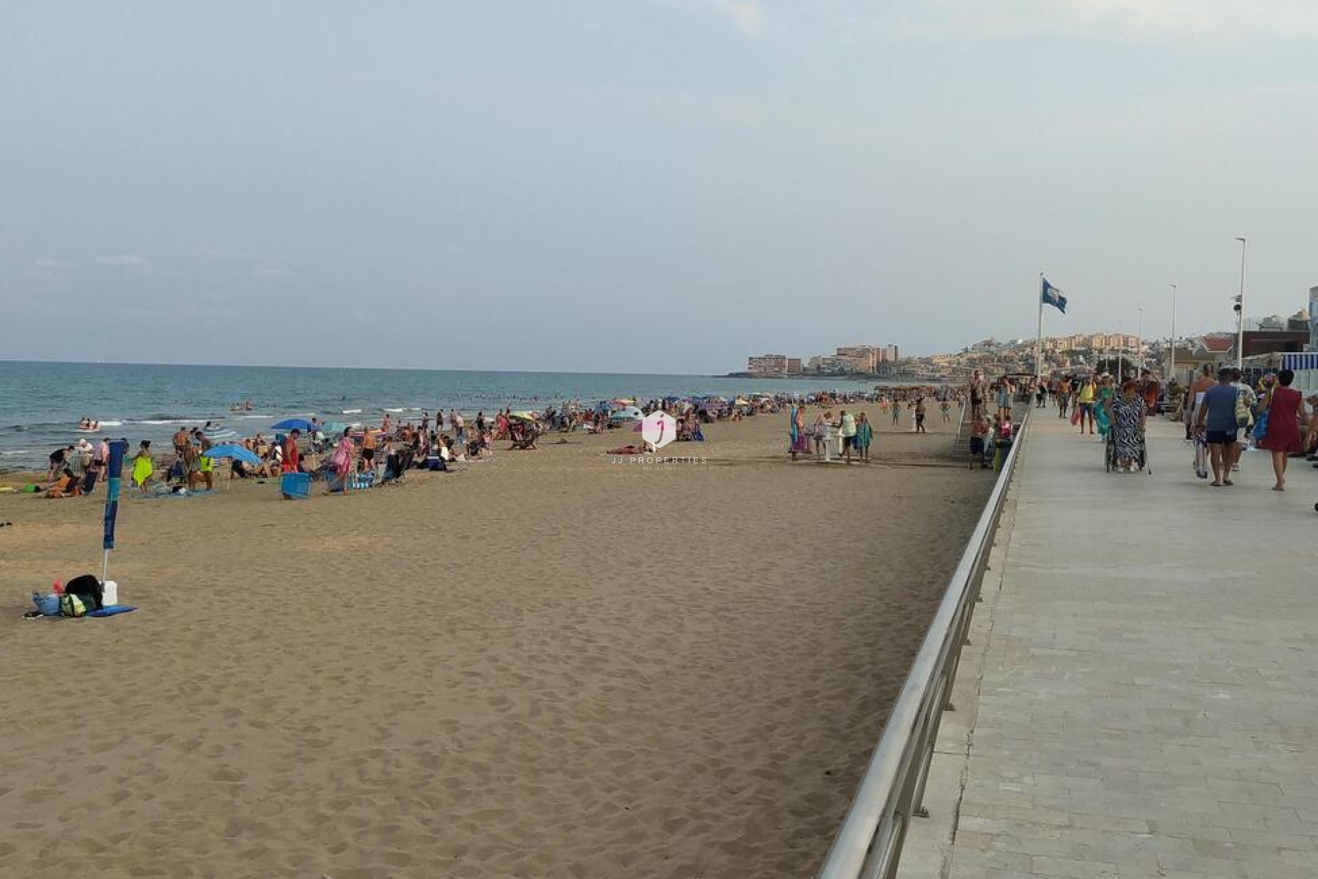 Aus zweiter Hand - Wohnung -
Torrevieja - La Mata