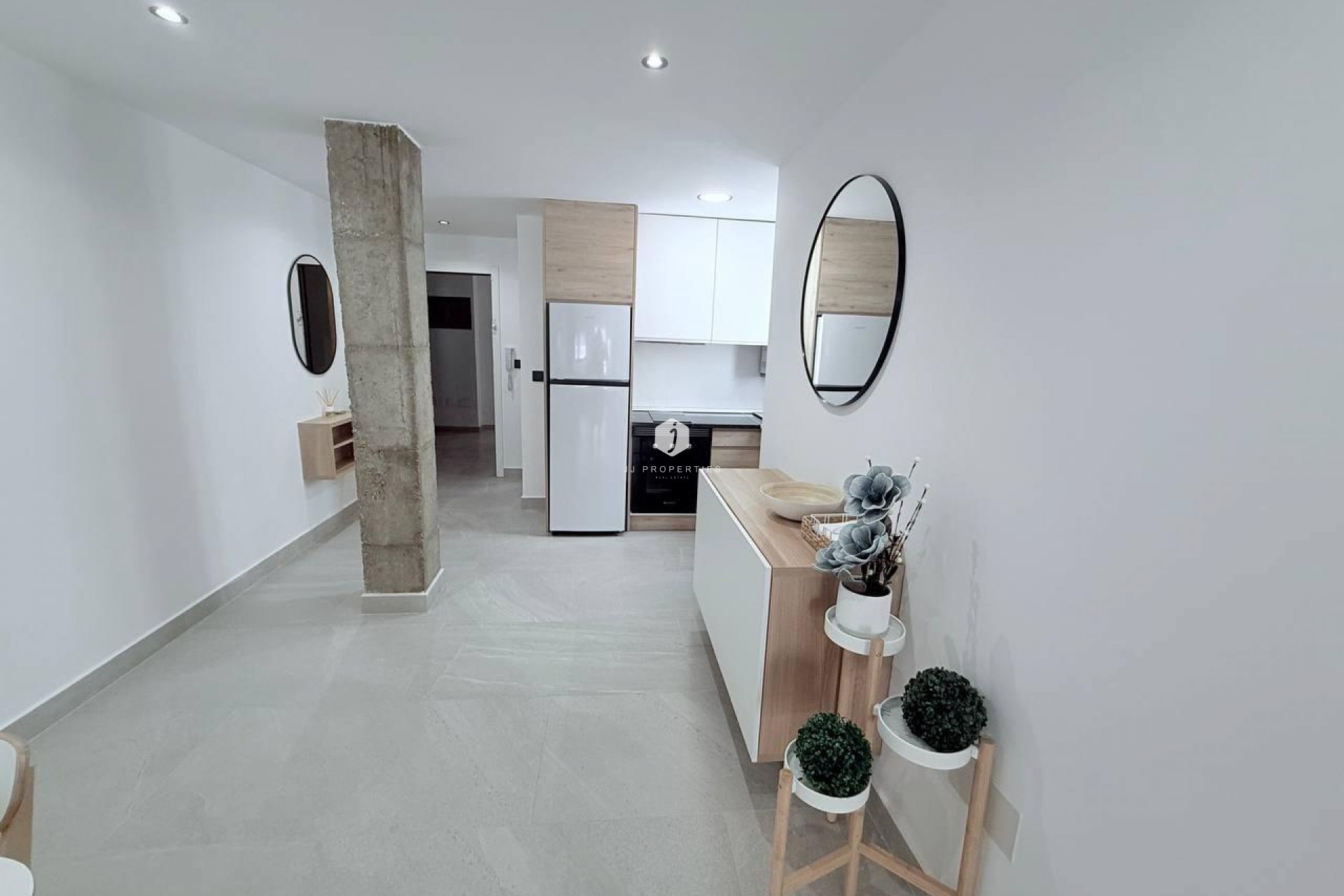 Aus zweiter Hand - Wohnung -
Torrevieja - La Mata