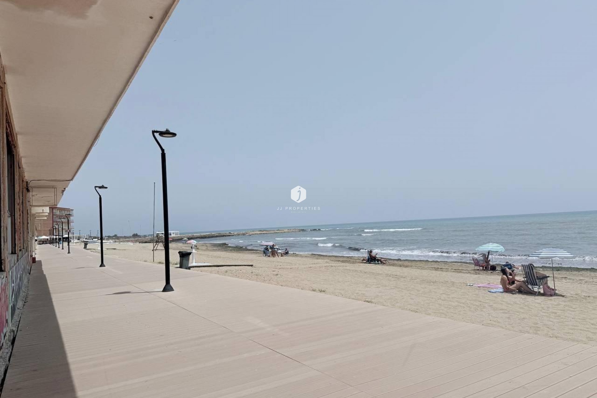 Aus zweiter Hand - Wohnung -
Torrevieja - La Mata