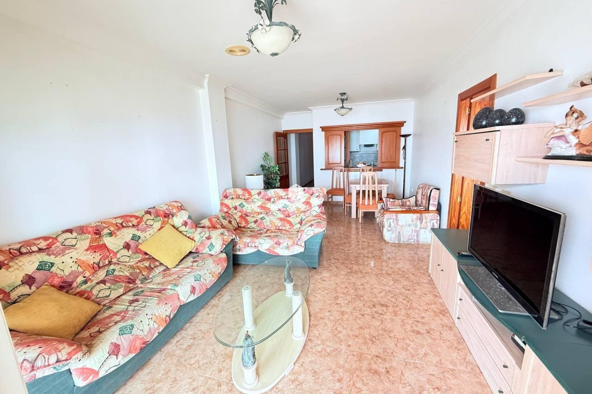 Aus zweiter Hand - Wohnung -
Torrevieja - La Mata