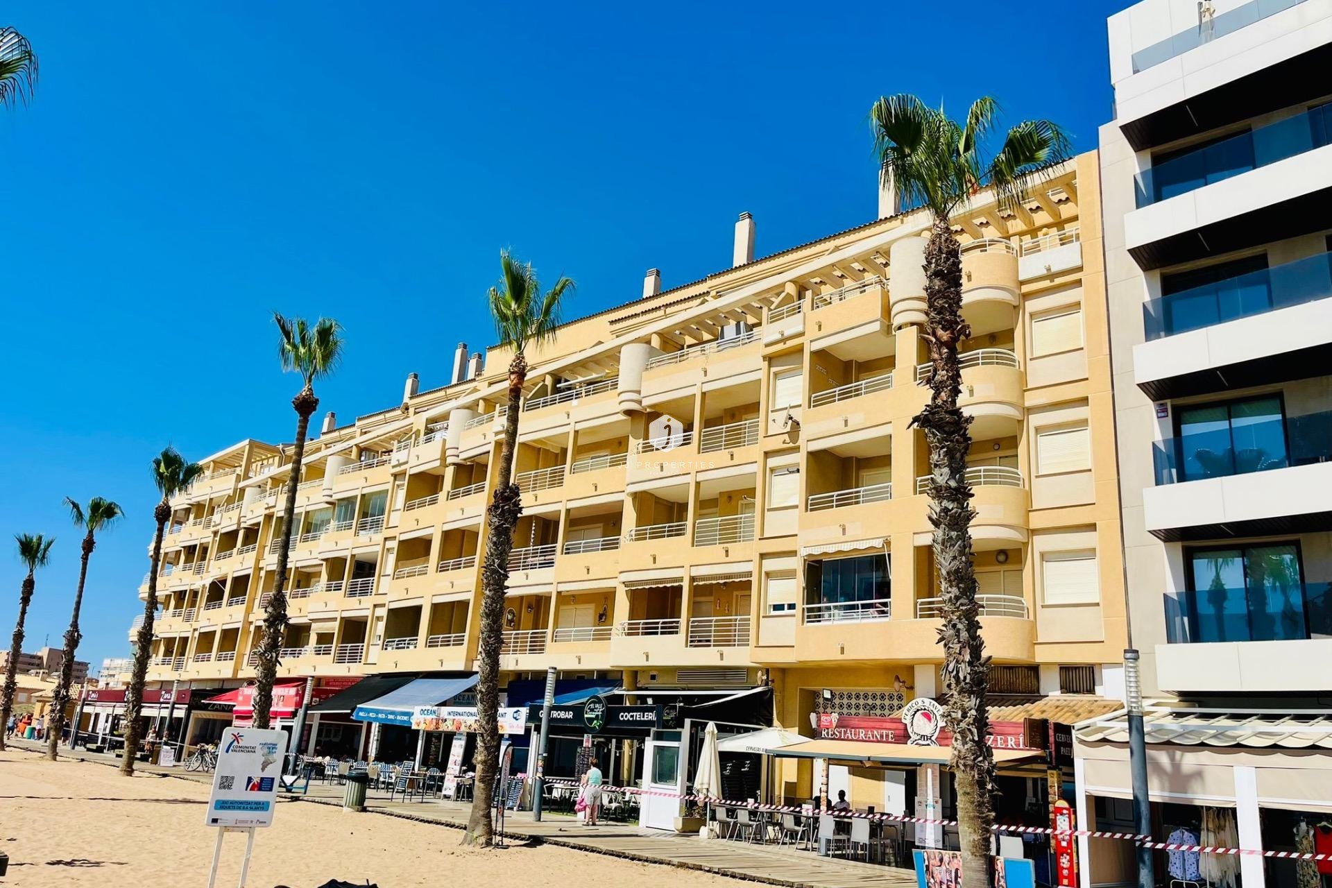 Aus zweiter Hand - Wohnung -
Torrevieja - La Mata