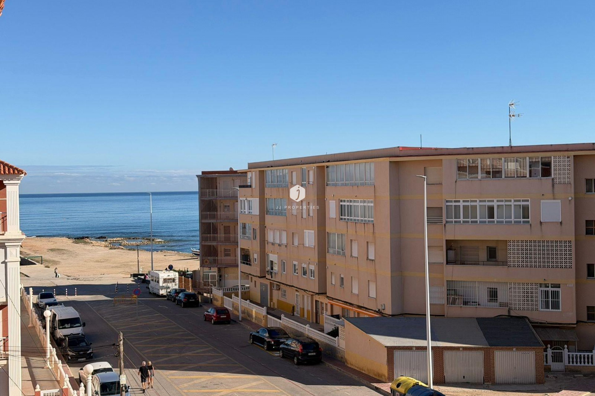 Aus zweiter Hand - Wohnung -
Torrevieja - La Mata