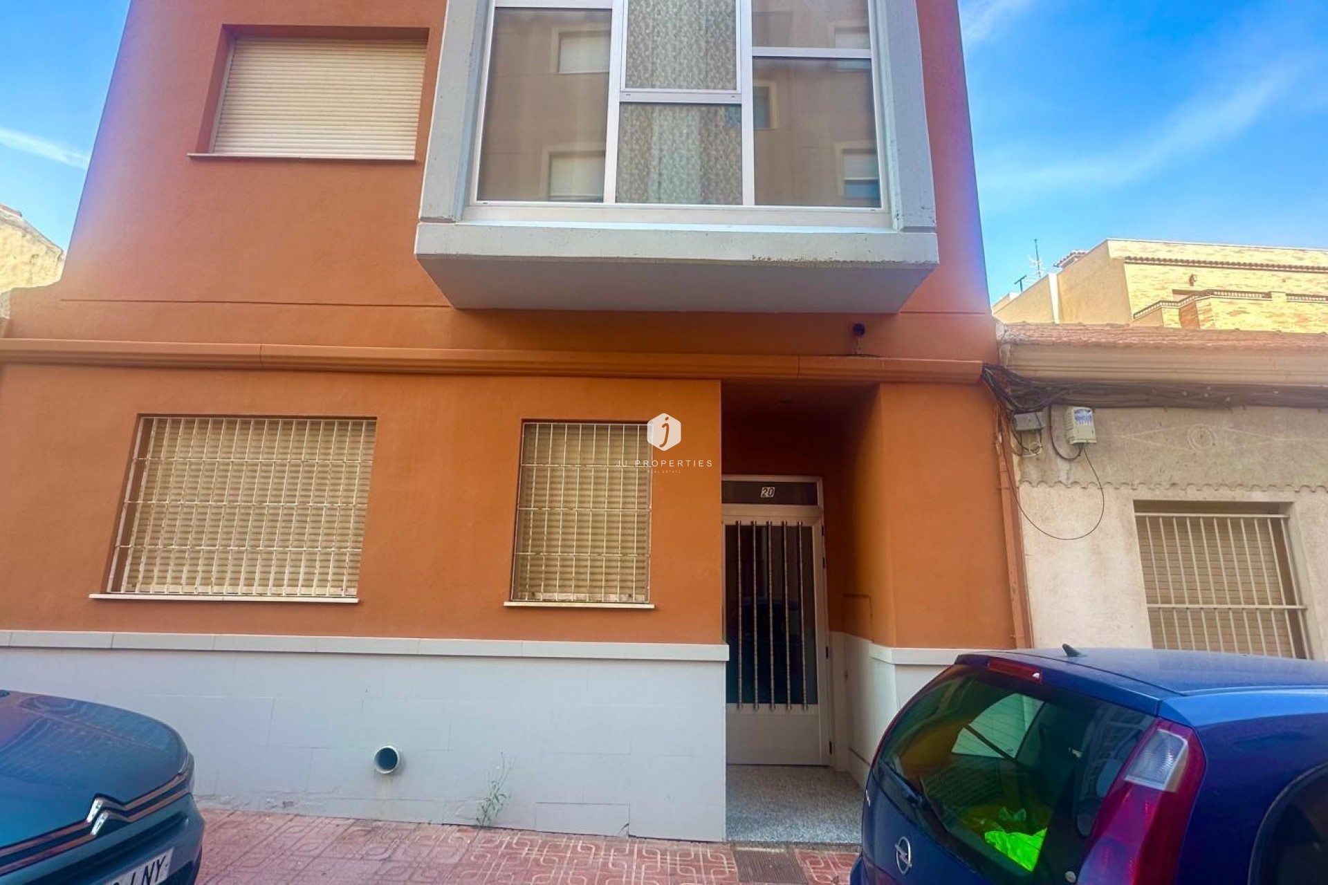 Aus zweiter Hand - Wohnung -
Torrevieja - La Mata