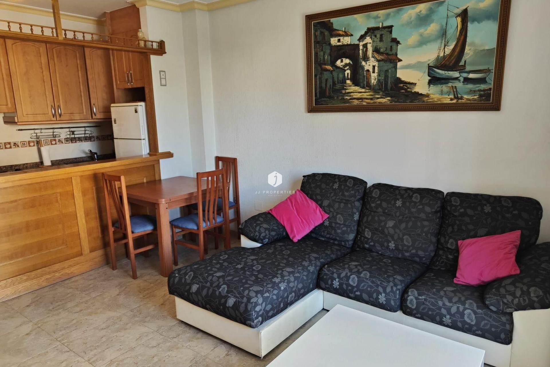 Aus zweiter Hand - Wohnung -
Torrevieja - La Mata