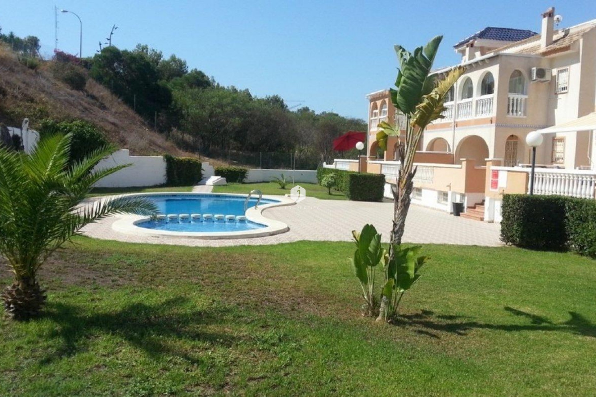 Aus zweiter Hand - Wohnung -
Torrevieja - La Mata