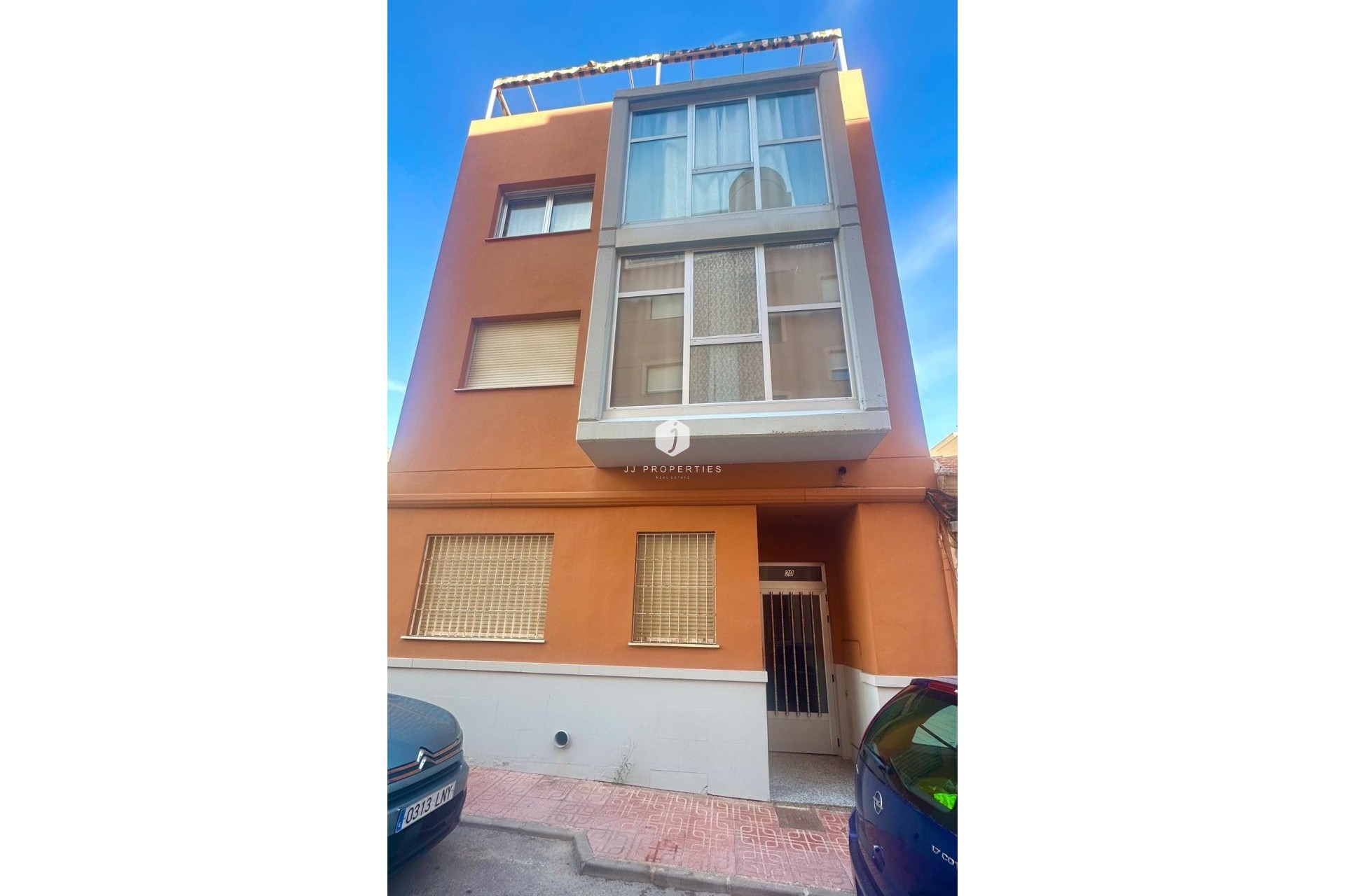 Aus zweiter Hand - Wohnung -
Torrevieja - La Mata