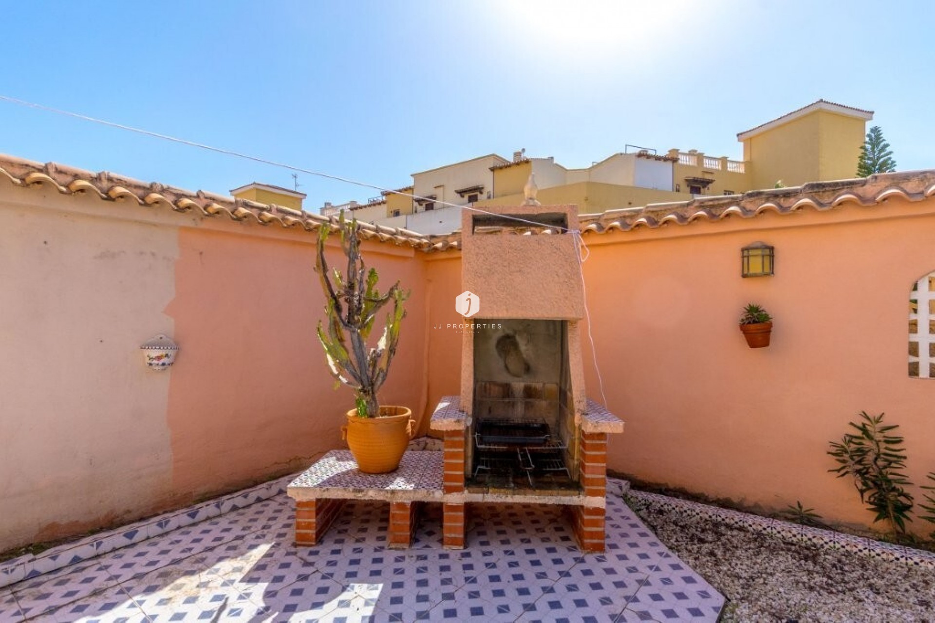 Aus zweiter Hand - Wohnung -
Torrevieja - La Rosaleda