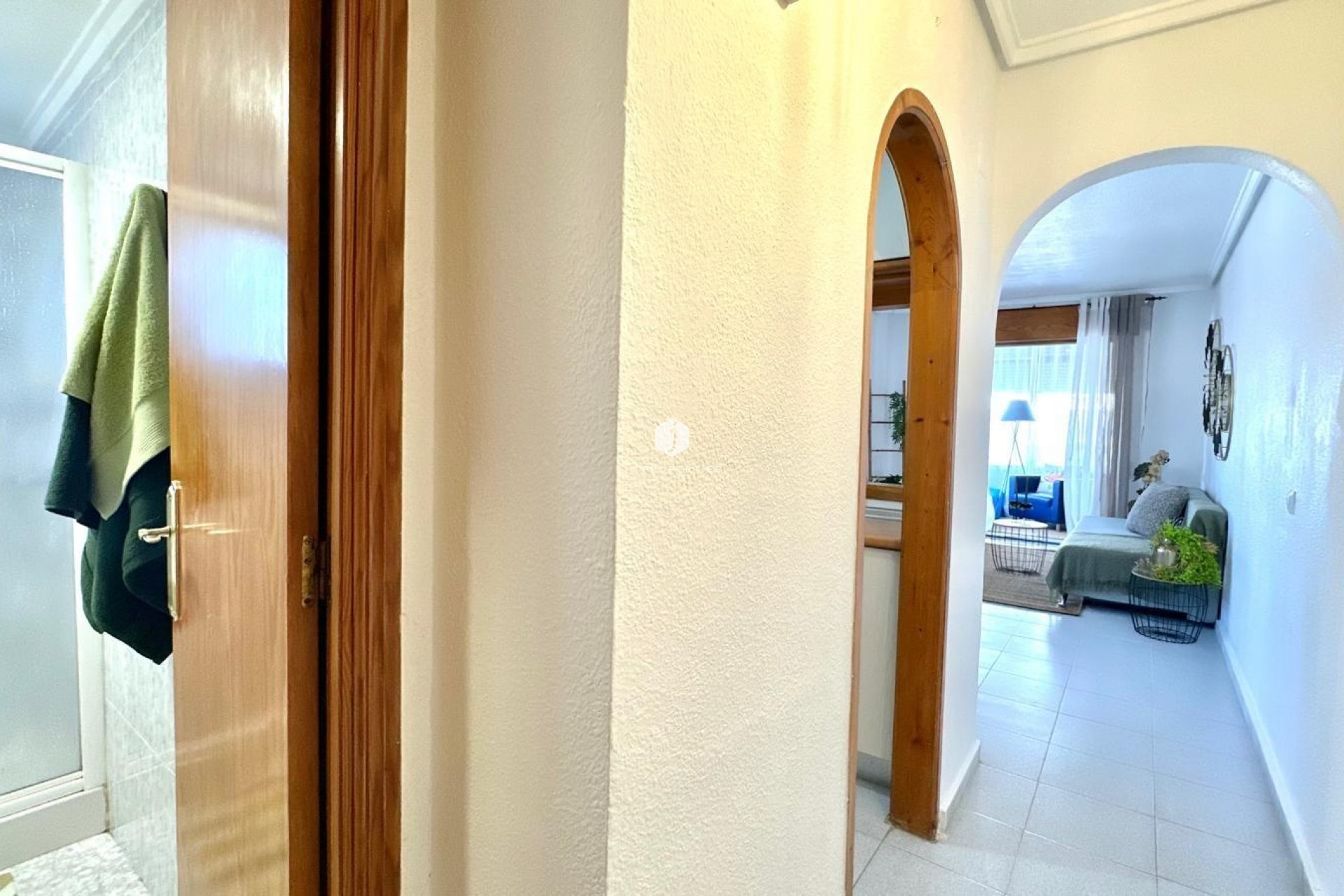 Aus zweiter Hand - Wohnung -
Torrevieja - La Siesta - El Salado - Torreta