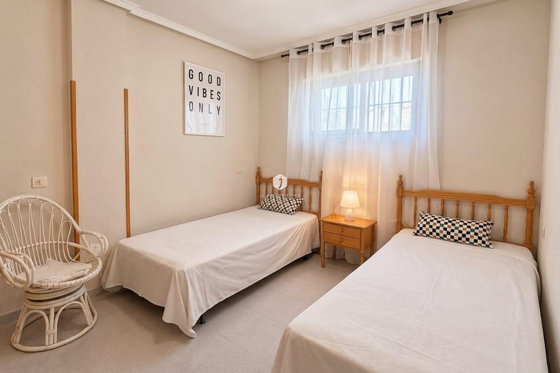 Aus zweiter Hand - Wohnung -
Torrevieja - La Siesta - El Salado - Torreta