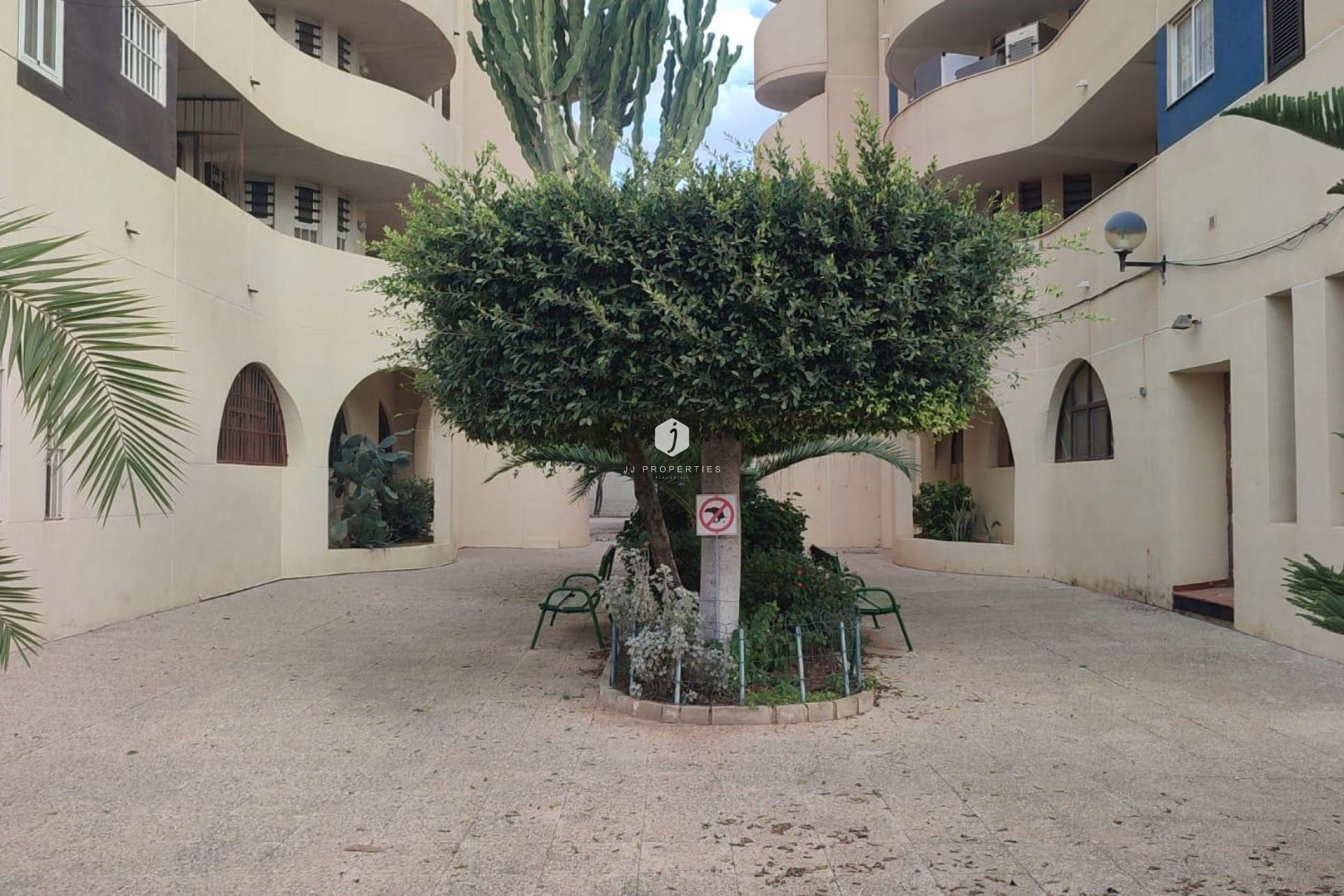 Aus zweiter Hand - Wohnung -
Torrevieja - La veleta