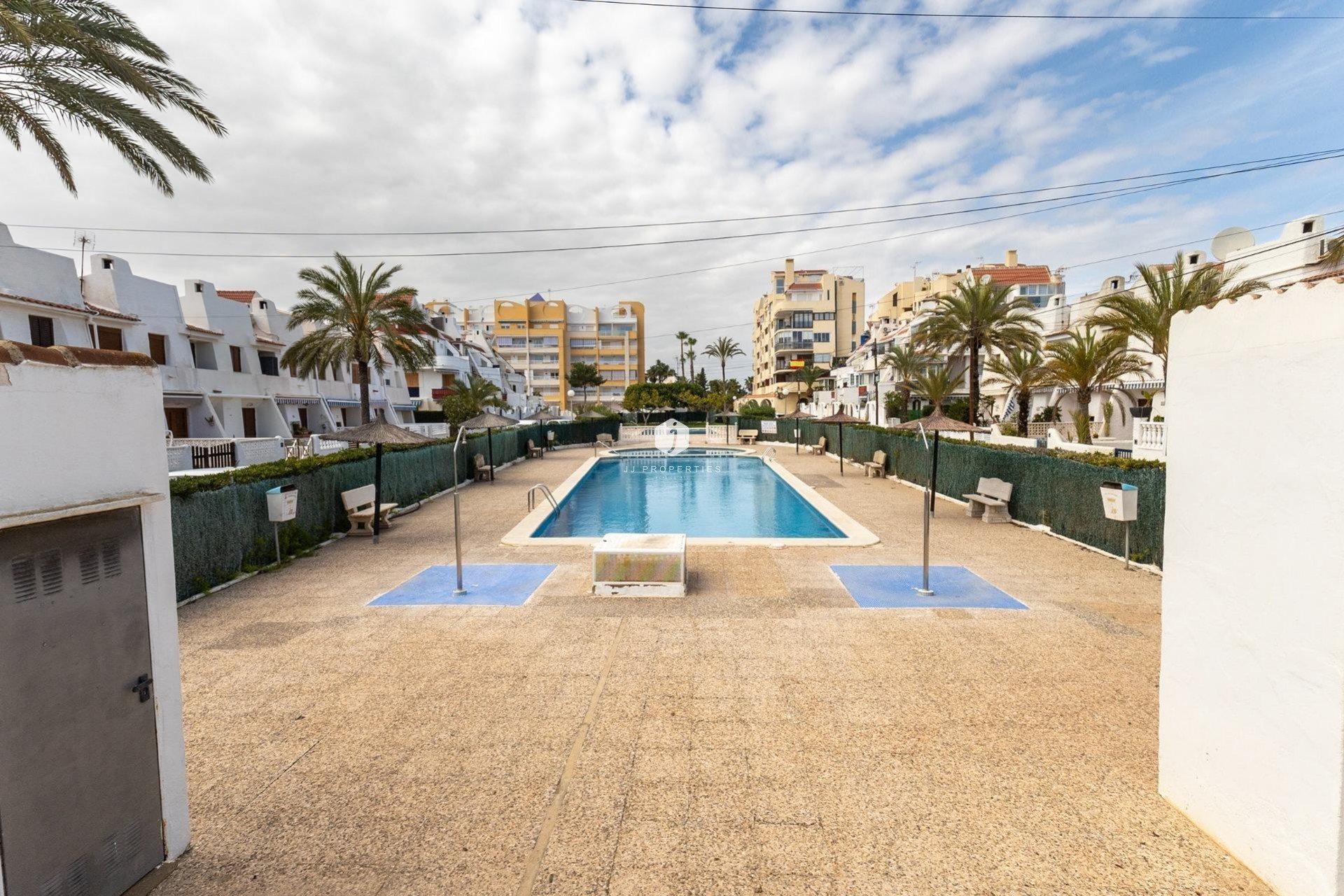Aus zweiter Hand - Wohnung -
Torrevieja - La veleta