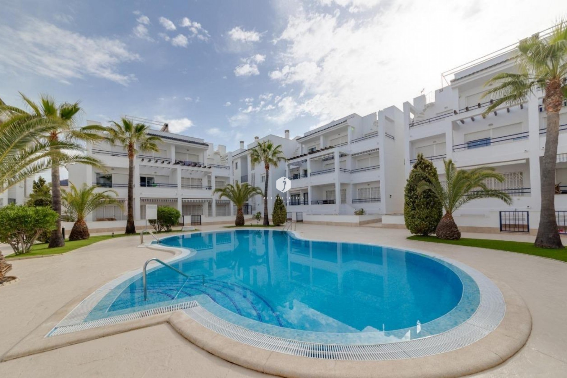 Aus zweiter Hand - Wohnung -
Torrevieja - La veleta
