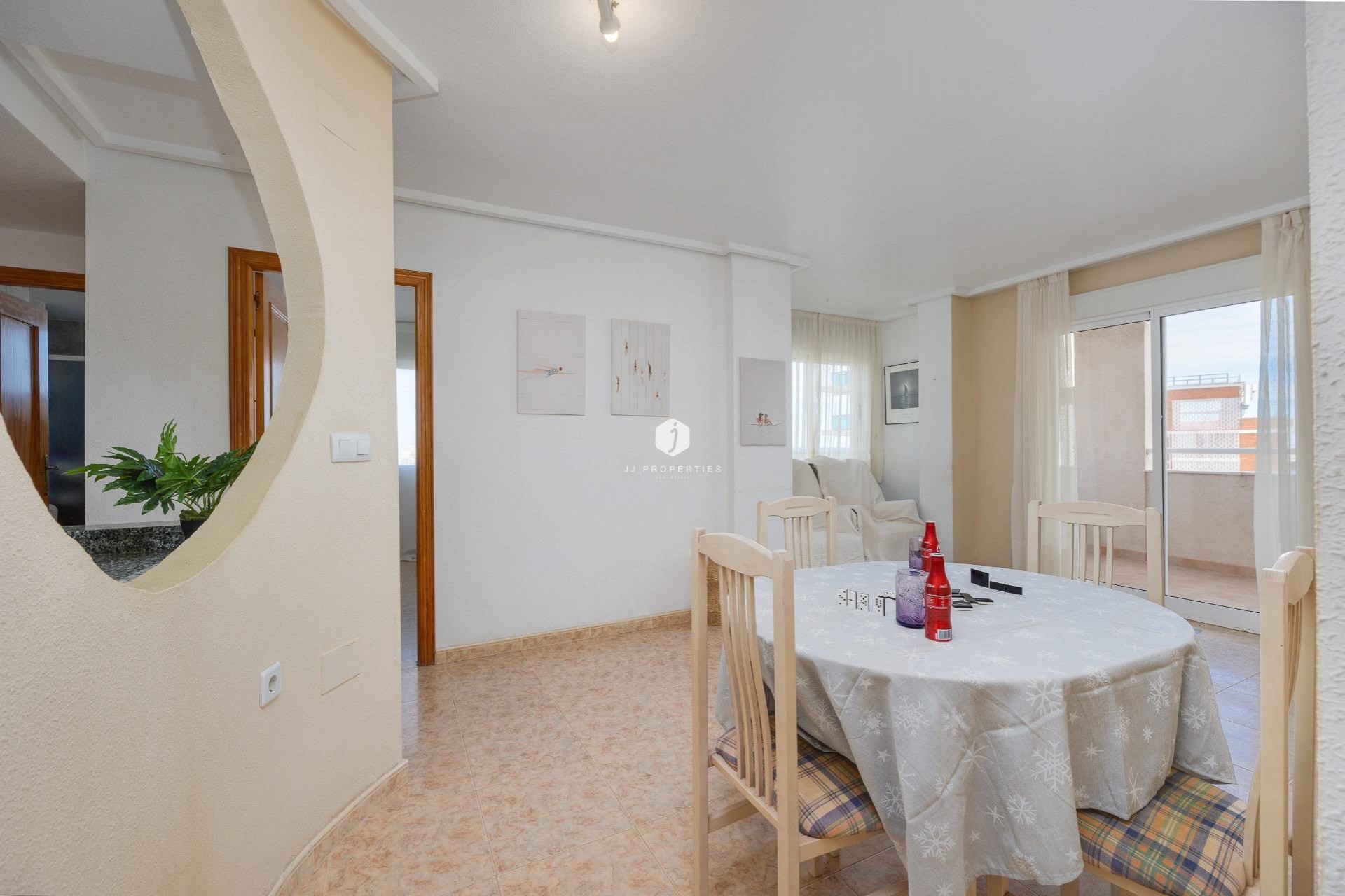 Aus zweiter Hand - Wohnung -
Torrevieja - La veleta