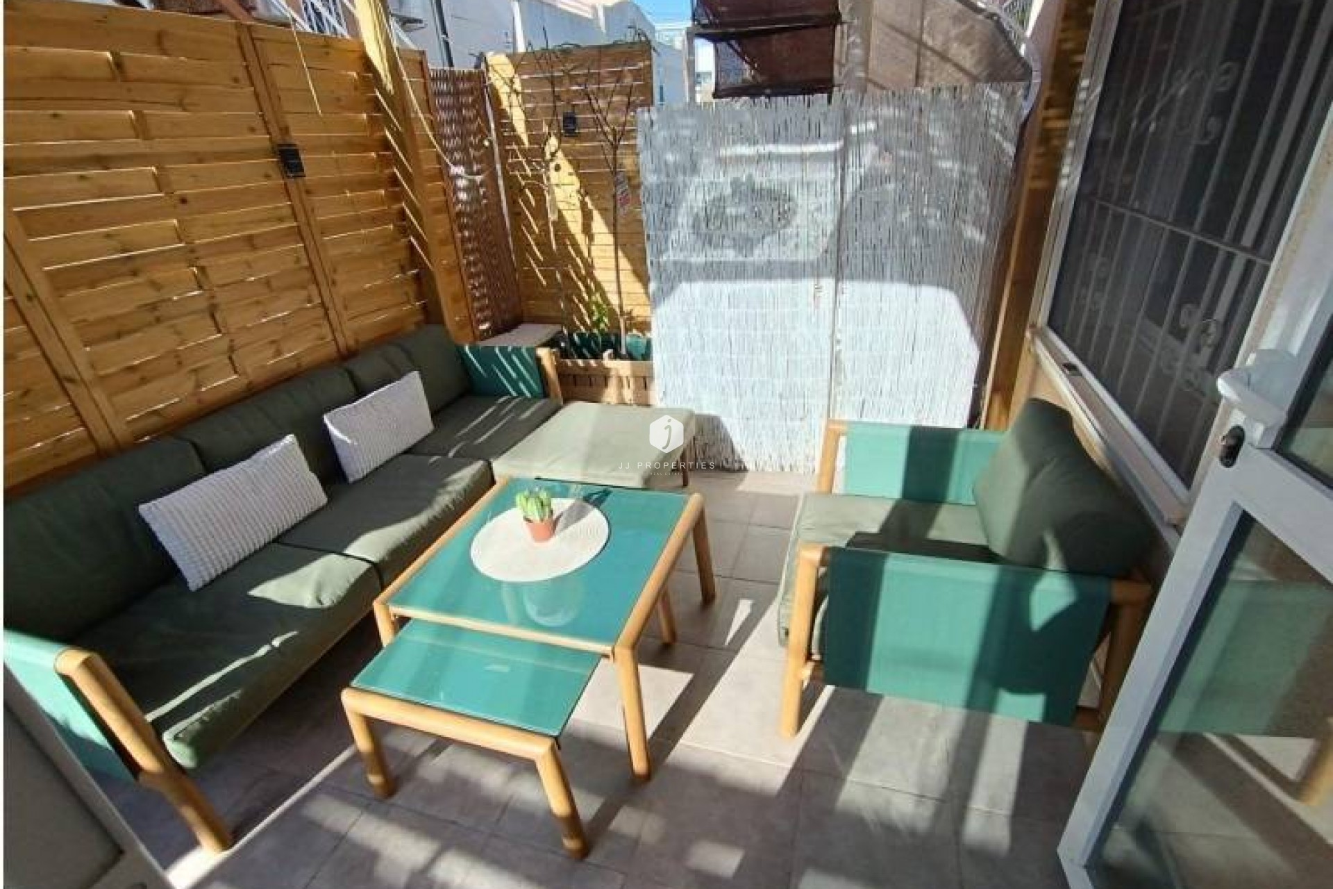 Aus zweiter Hand - Wohnung -
Torrevieja - Los Balcones