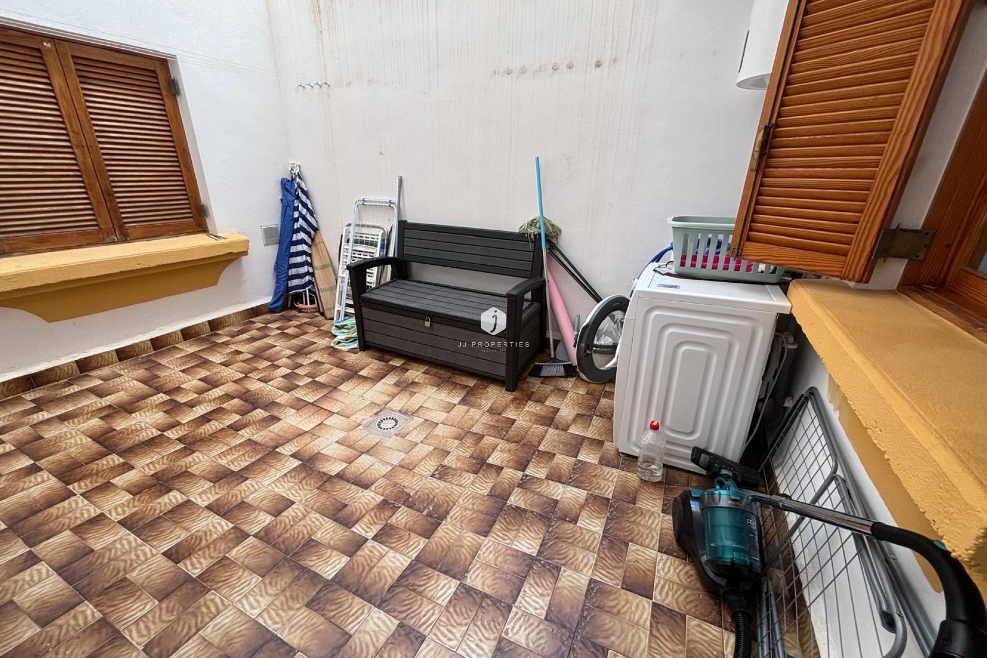 Aus zweiter Hand - Wohnung -
Torrevieja - Los Frutales