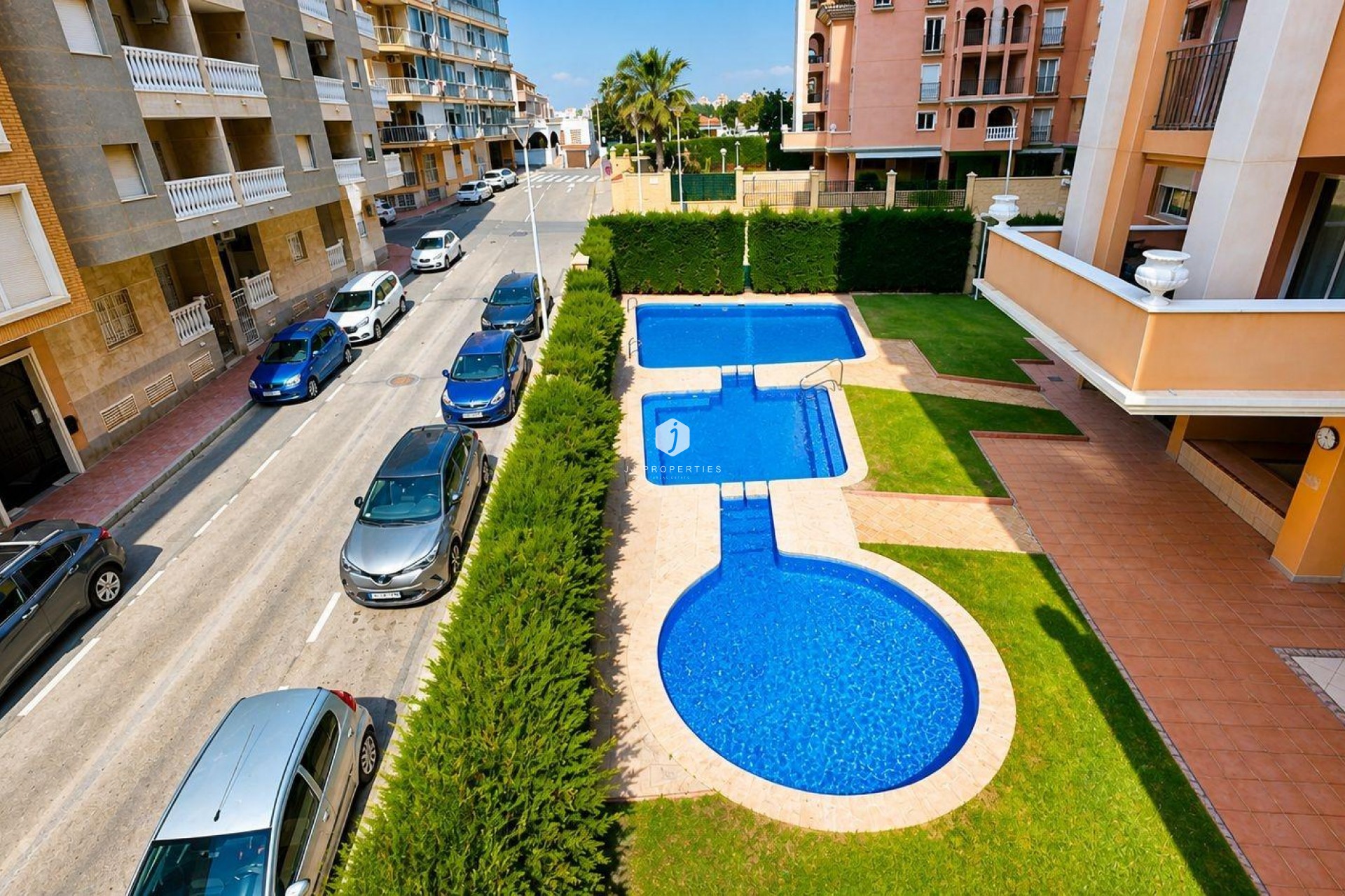 Aus zweiter Hand - Wohnung -
Torrevieja - Los Frutales