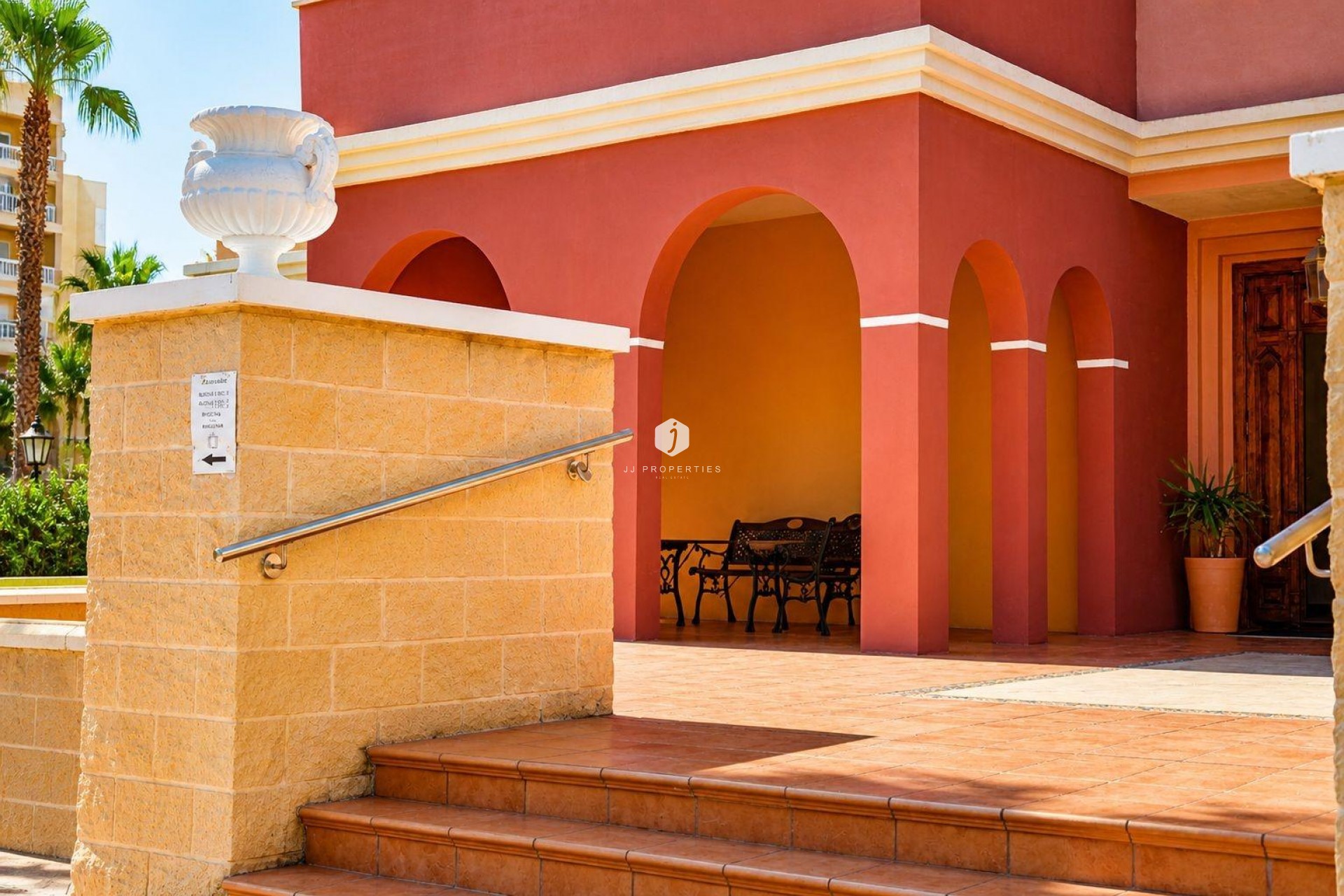 Aus zweiter Hand - Wohnung -
Torrevieja - Los Frutales