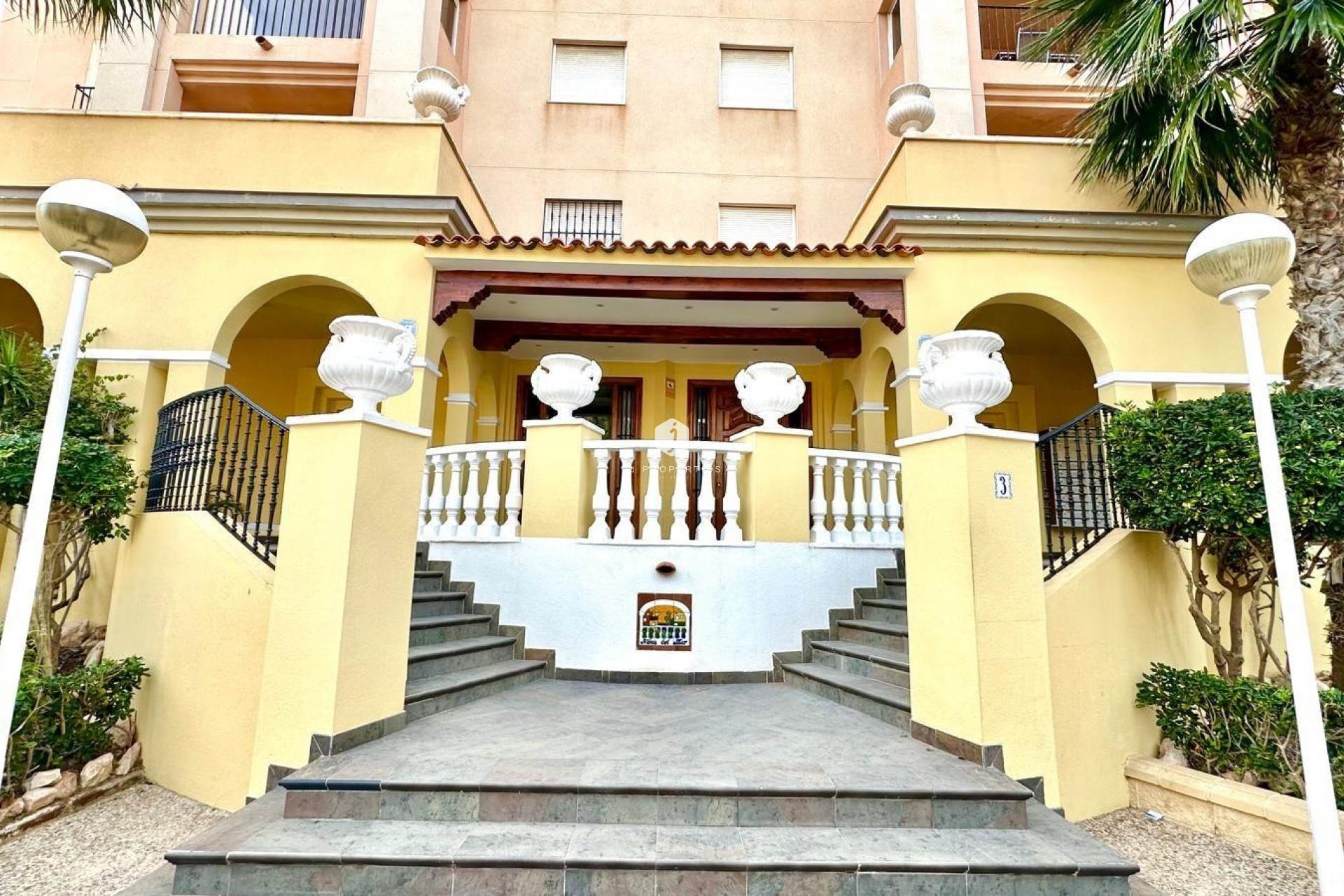 Aus zweiter Hand - Wohnung -
Torrevieja - Los Frutales
