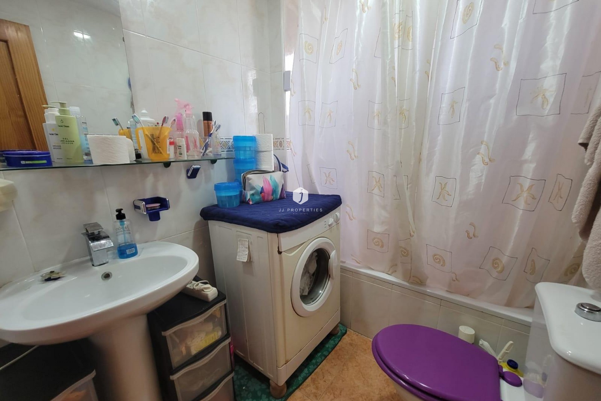 Aus zweiter Hand - Wohnung -
Torrevieja - Nueva Torrevieja