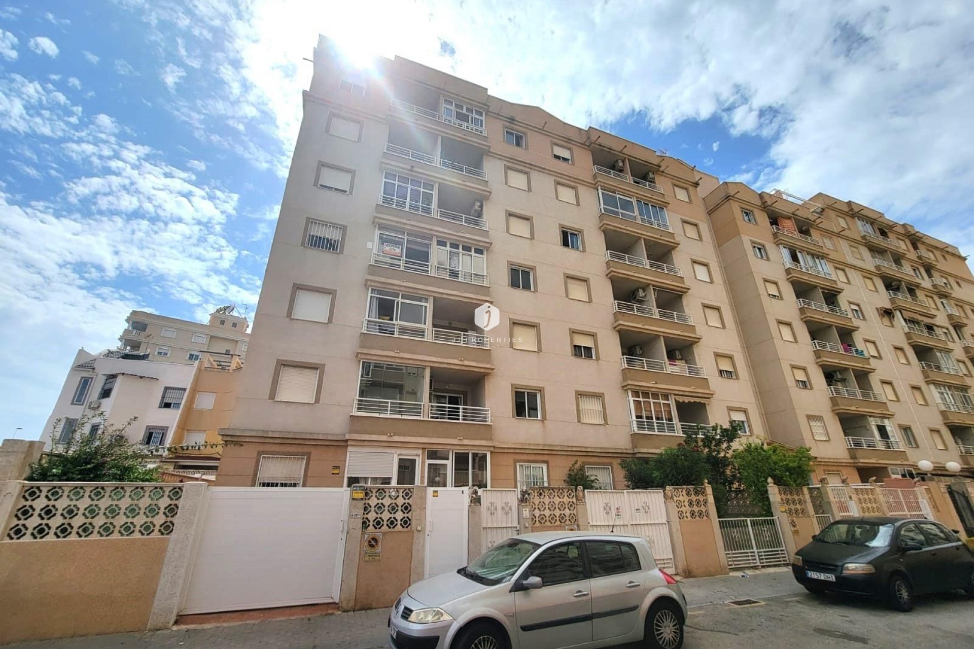 Aus zweiter Hand - Wohnung -
Torrevieja - Nueva Torrevieja