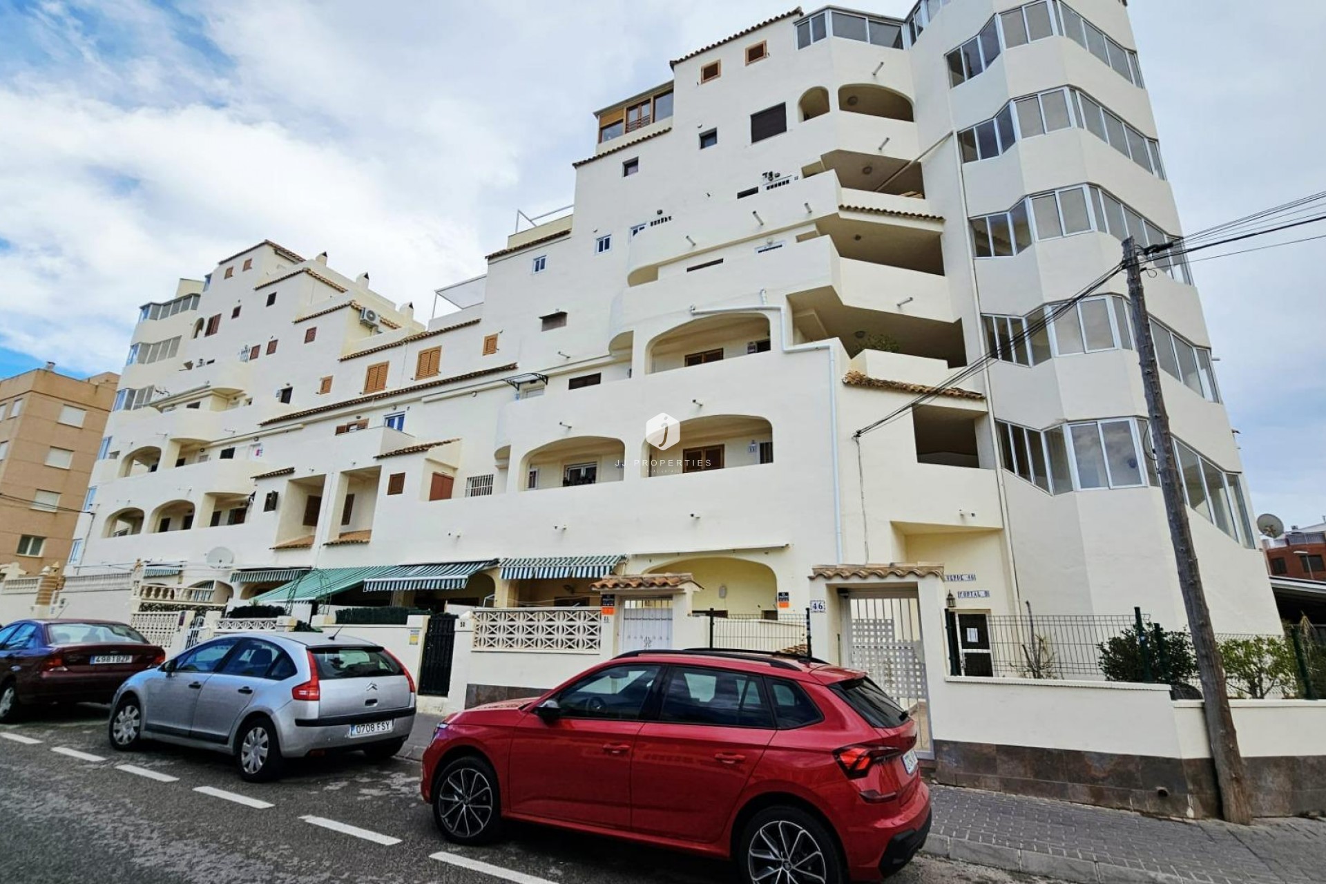 Aus zweiter Hand - Wohnung -
Torrevieja - Nueva Torrevieja
