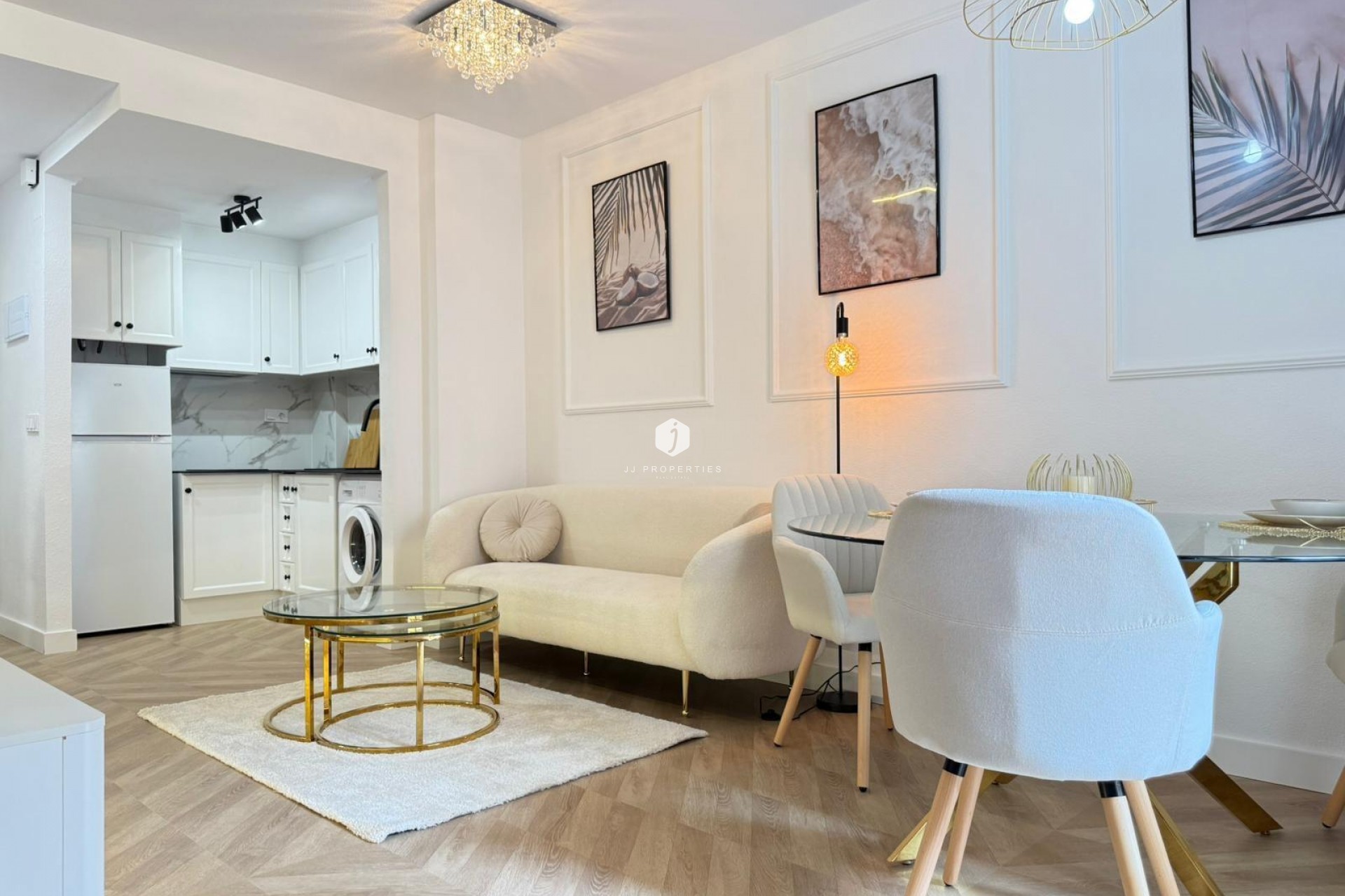 Aus zweiter Hand - Wohnung -
Torrevieja - PARQUE DE LAS NACIONES