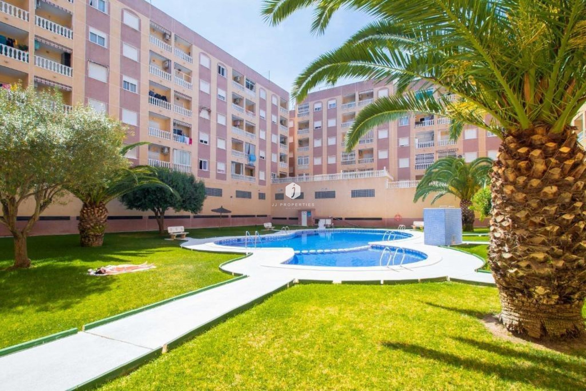 Aus zweiter Hand - Wohnung -
Torrevieja - PARQUE DE LAS NACIONES