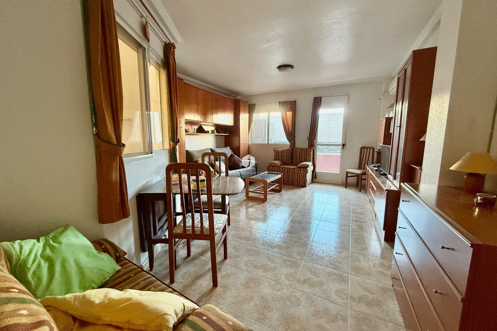 Aus zweiter Hand - Wohnung -
Torrevieja - PARQUE DE LAS NACIONES