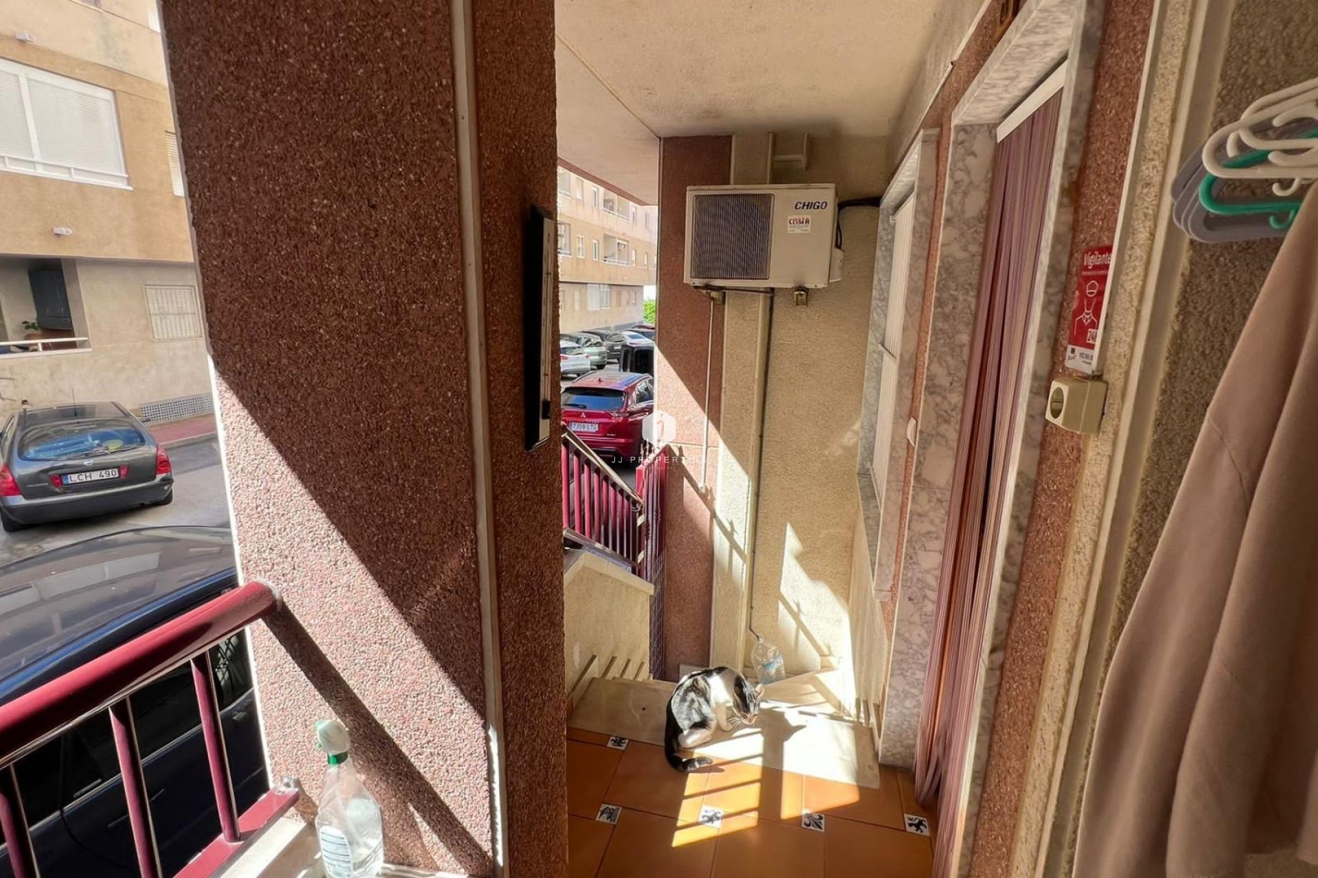 Aus zweiter Hand - Wohnung -
Torrevieja - PARQUE DE LAS NACIONES