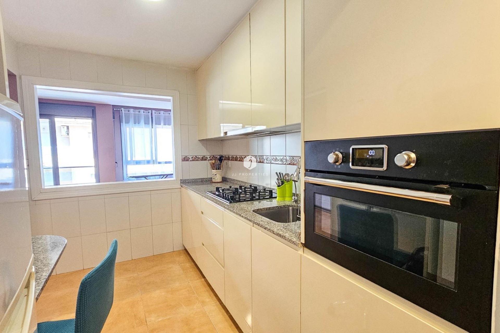 Aus zweiter Hand - Wohnung -
Torrevieja - PARQUE DE LAS NACIONES