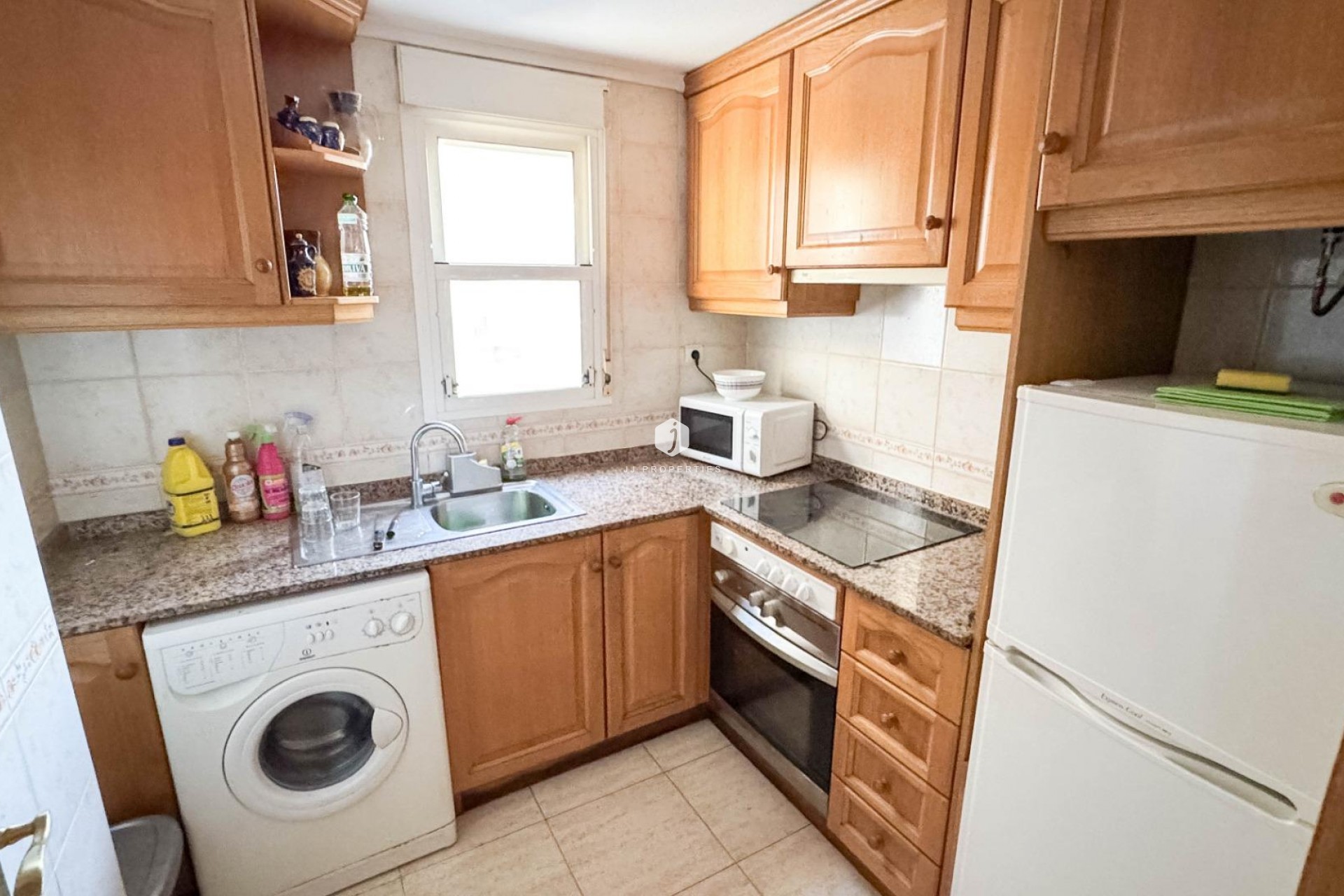 Aus zweiter Hand - Wohnung -
Torrevieja - PARQUE DE LAS NACIONES