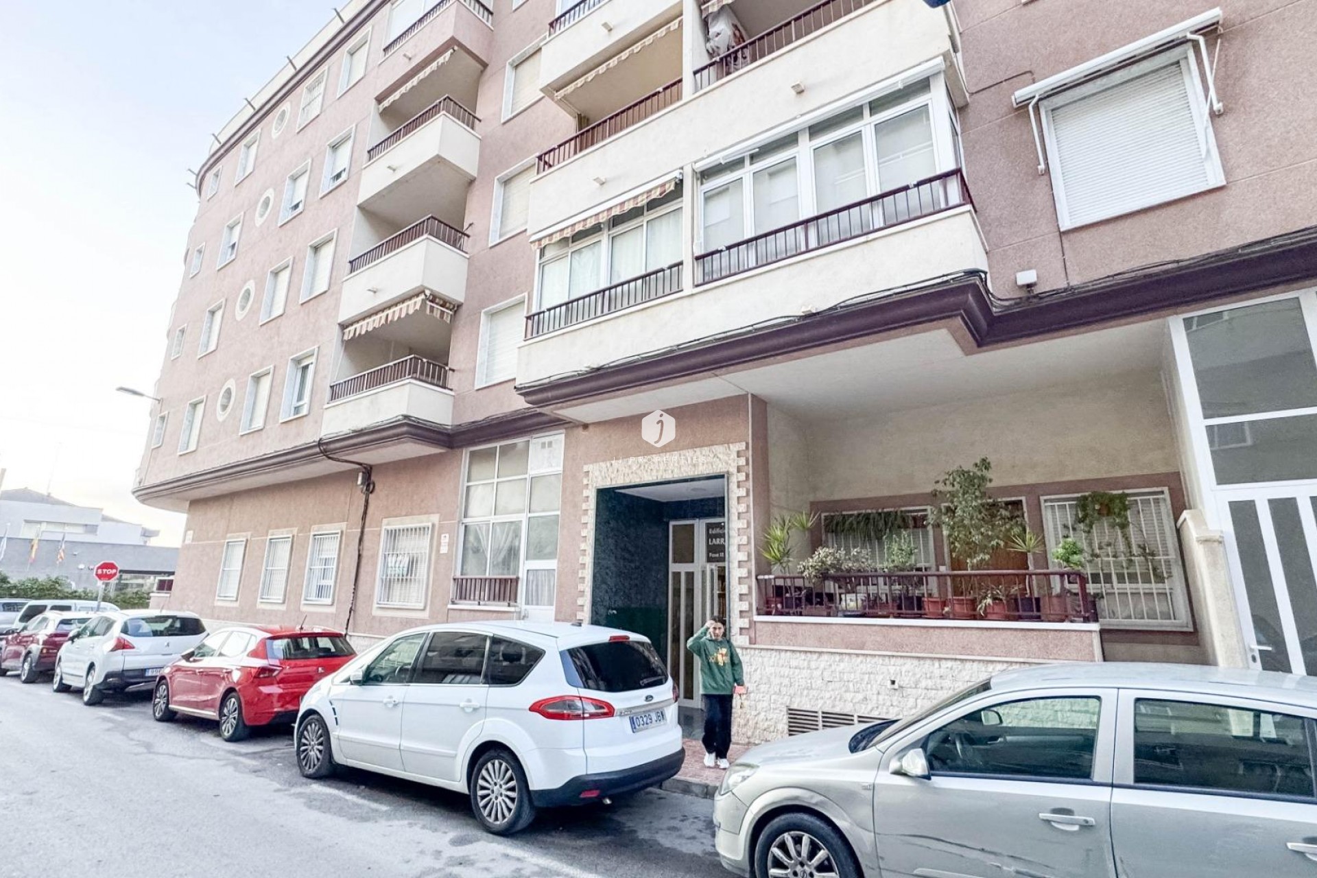 Aus zweiter Hand - Wohnung -
Torrevieja - PARQUE DE LAS NACIONES