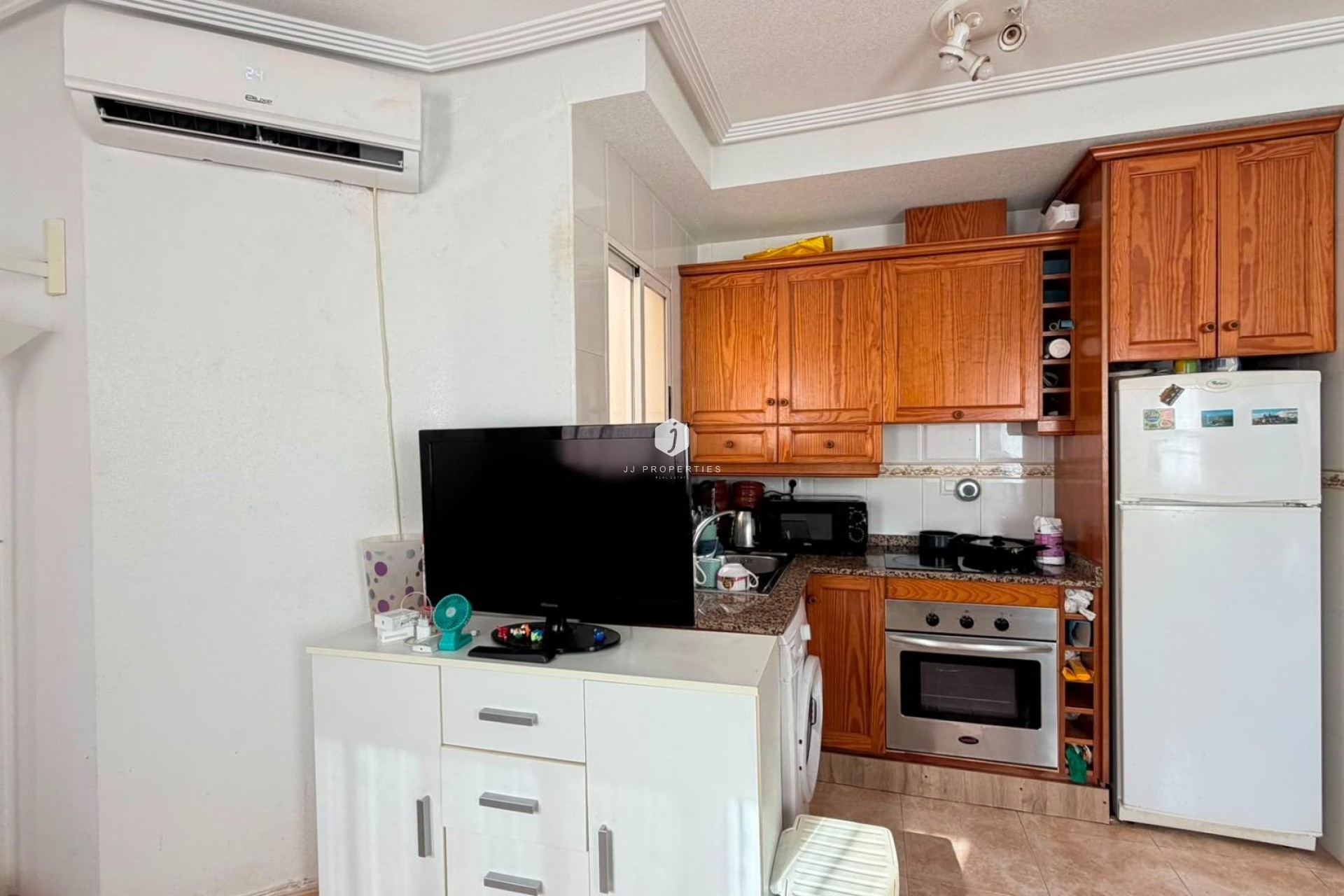 Aus zweiter Hand - Wohnung -
Torrevieja - PARQUE DE LAS NACIONES
