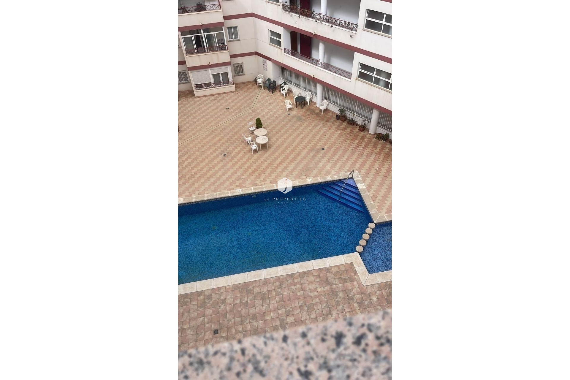 Aus zweiter Hand - Wohnung -
Torrevieja - PARQUE DE LAS NACIONES