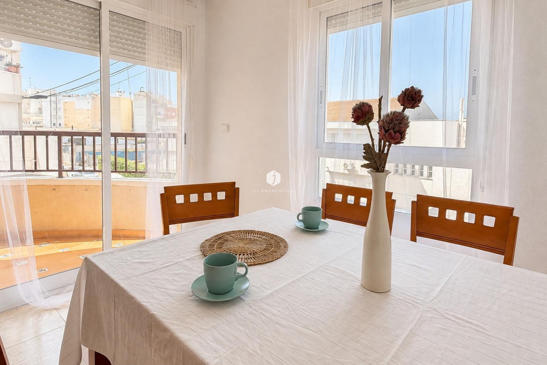 Aus zweiter Hand - Wohnung -
Torrevieja - PARQUE DE LAS NACIONES