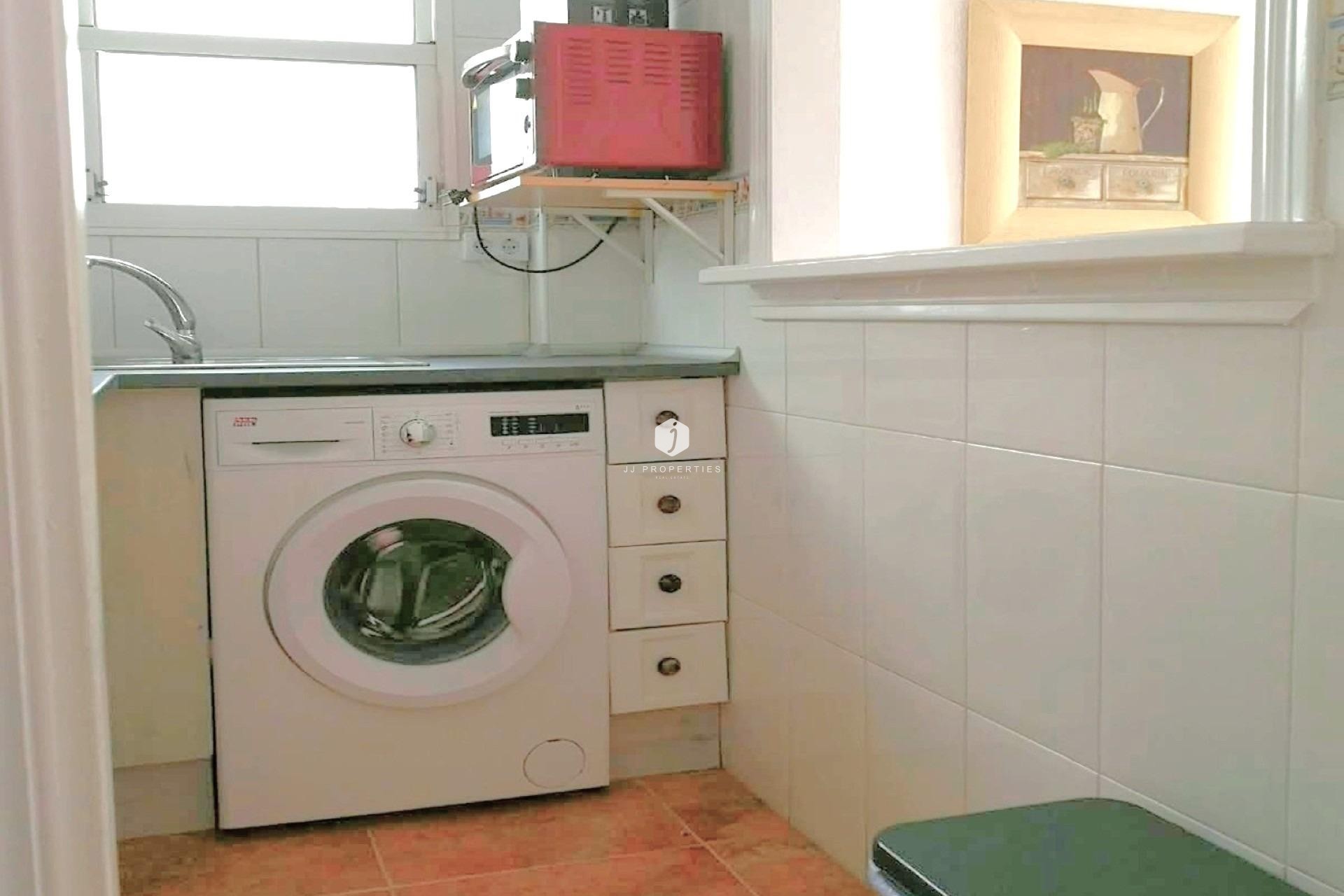 Aus zweiter Hand - Wohnung -
Torrevieja - PARQUE DE LAS NACIONES